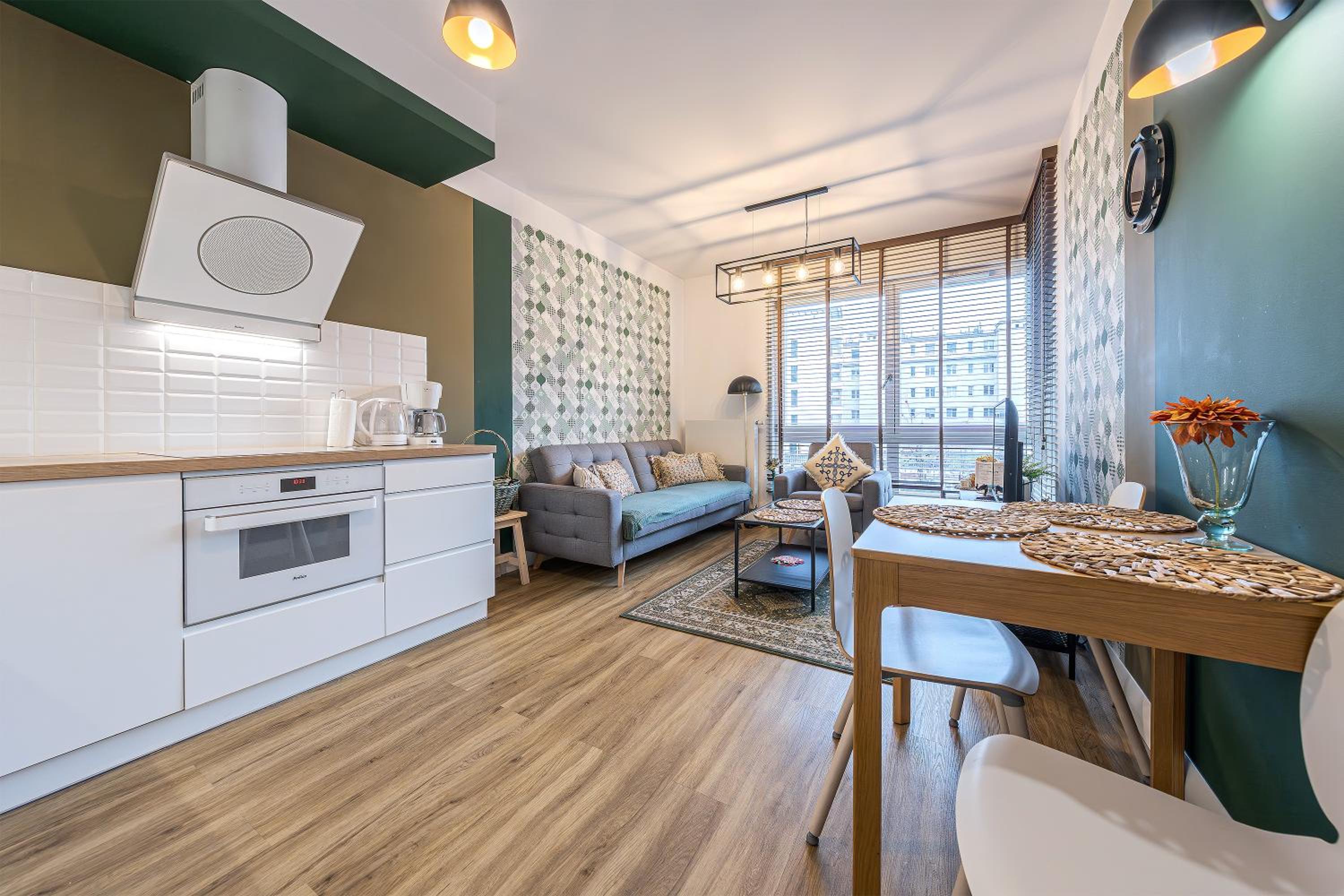 Comfort Apartments Batorego
