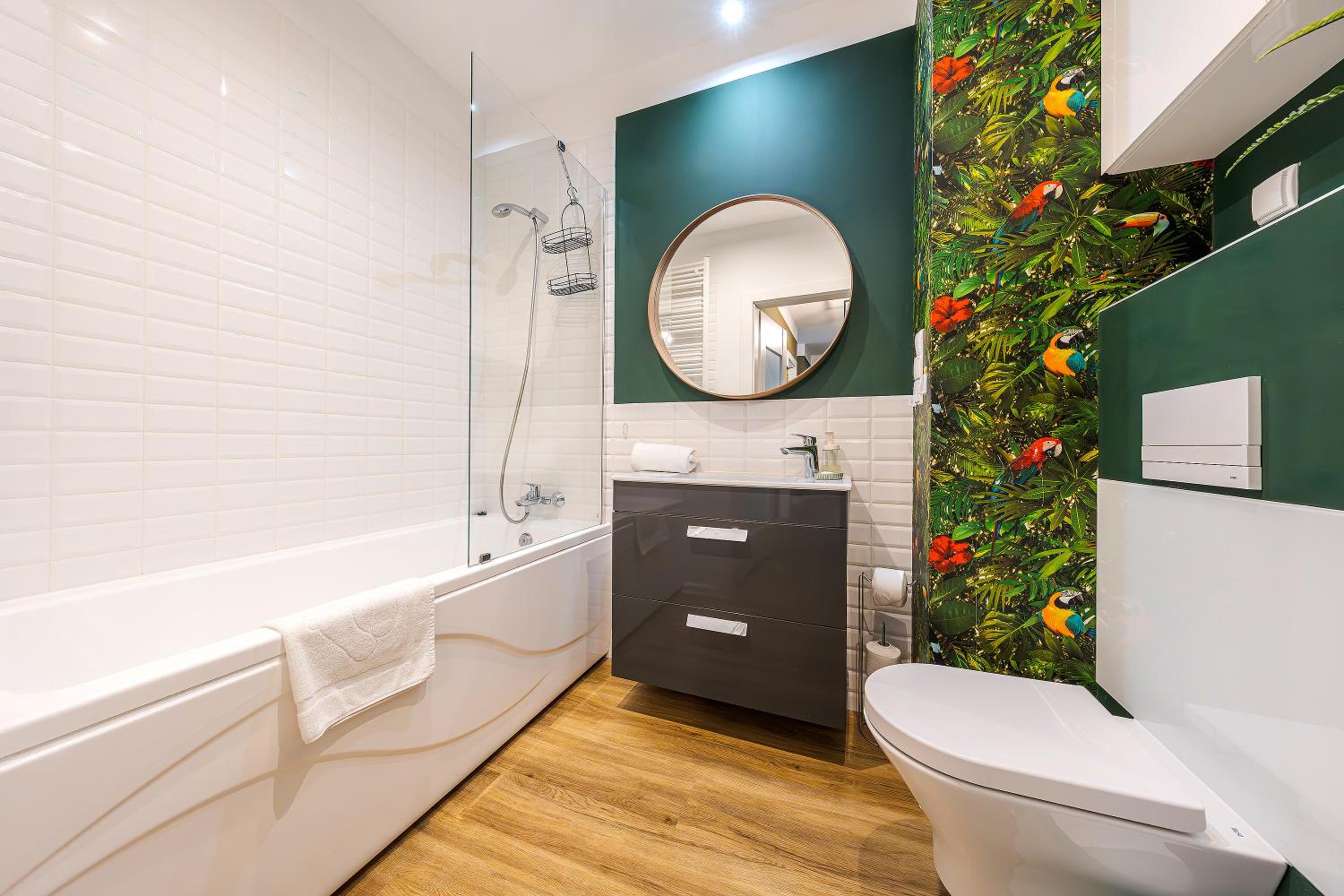 Comfort Apartments Batorego