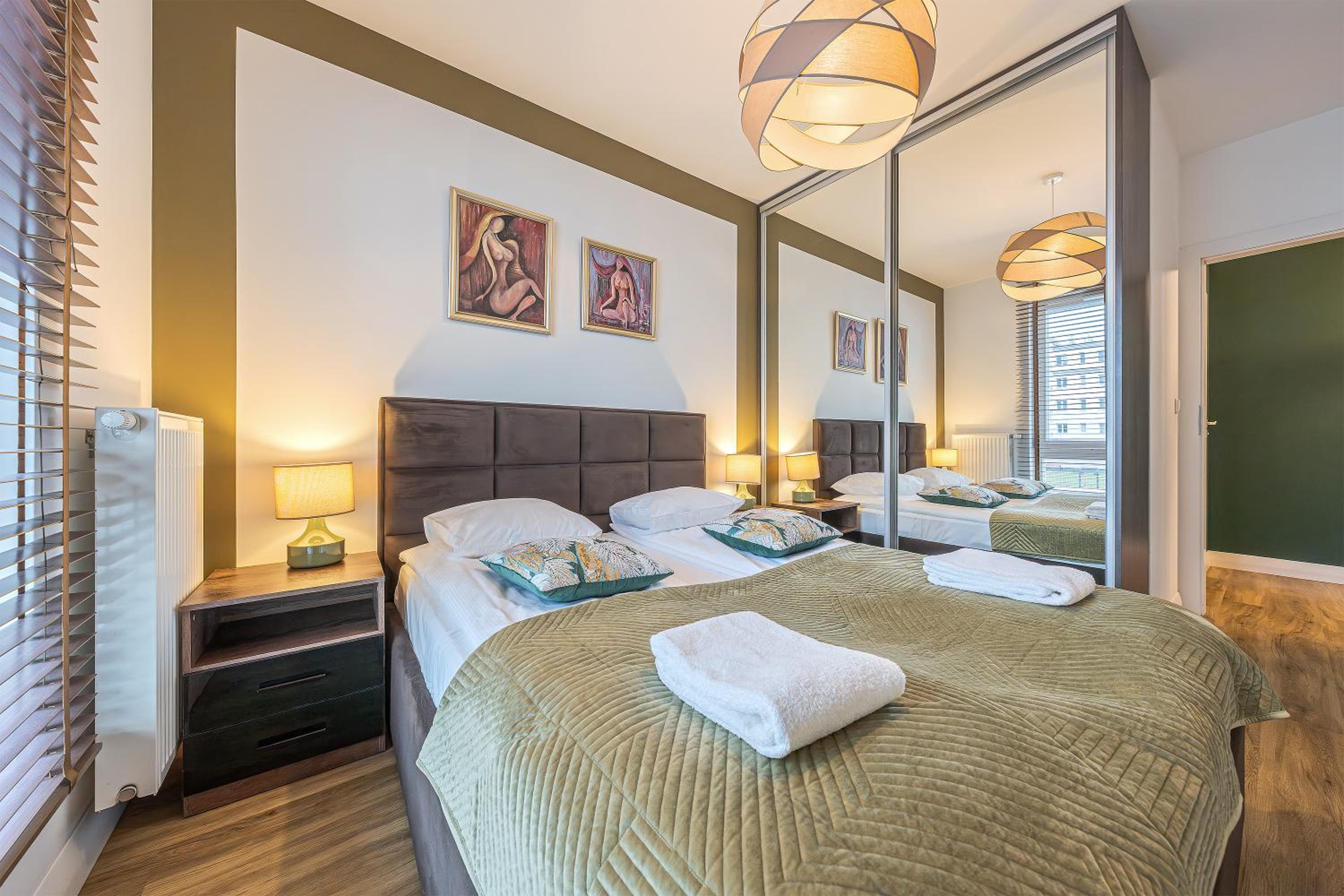 Comfort Apartments Batorego
