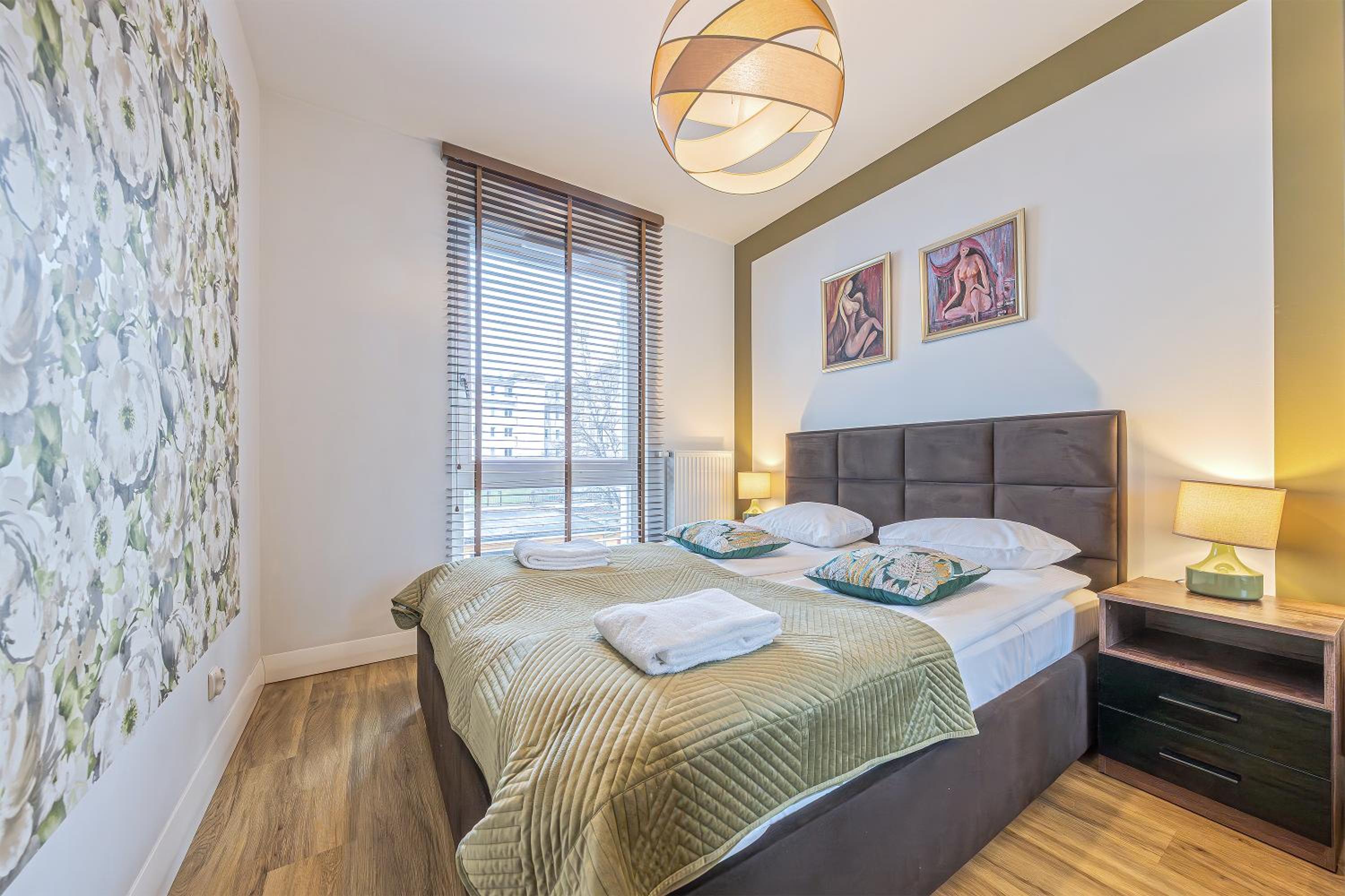 Comfort Apartments Batorego