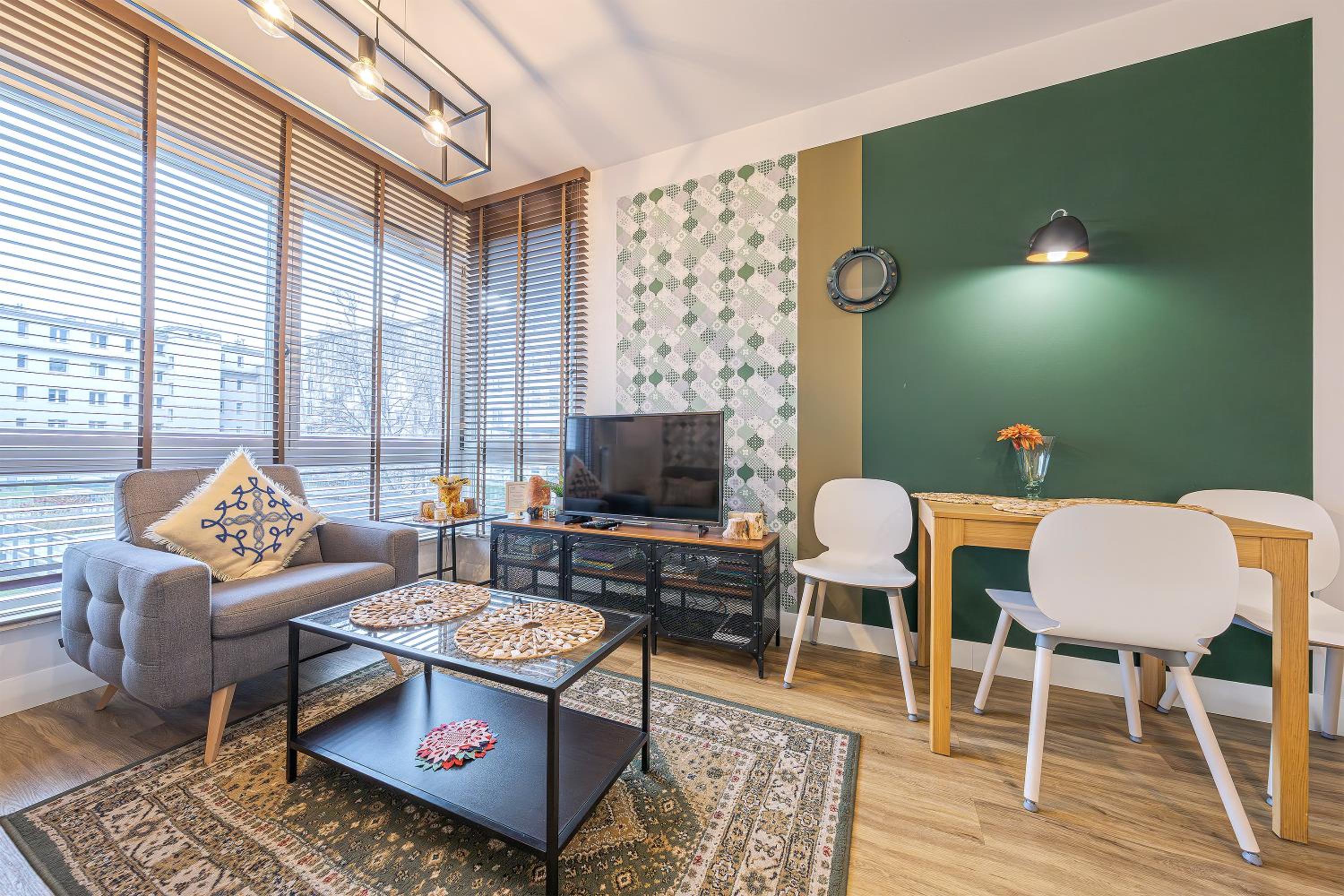 Comfort Apartments Batorego