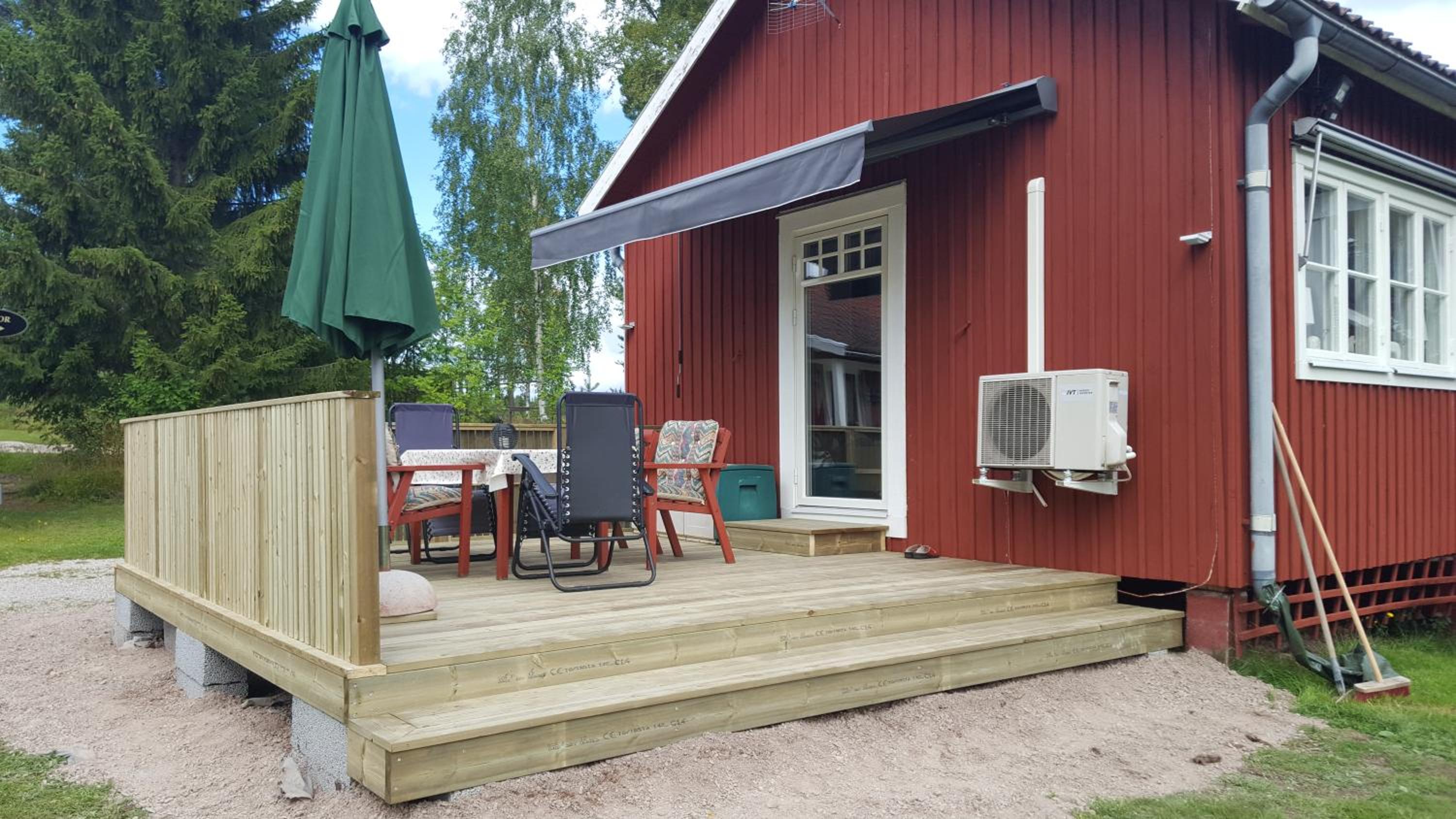 Bäcka Holiday Home view 3