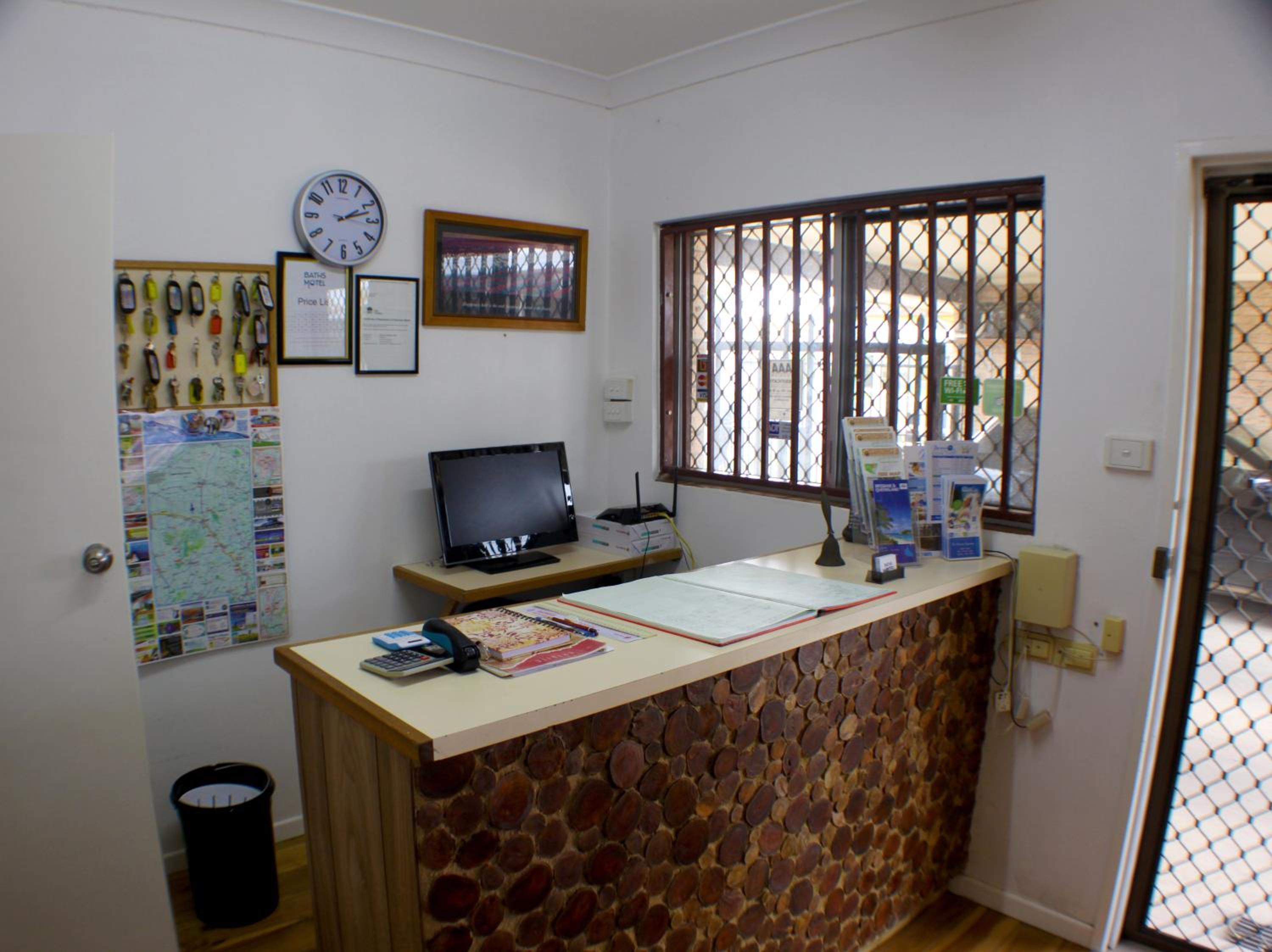 Baths Motel Moree