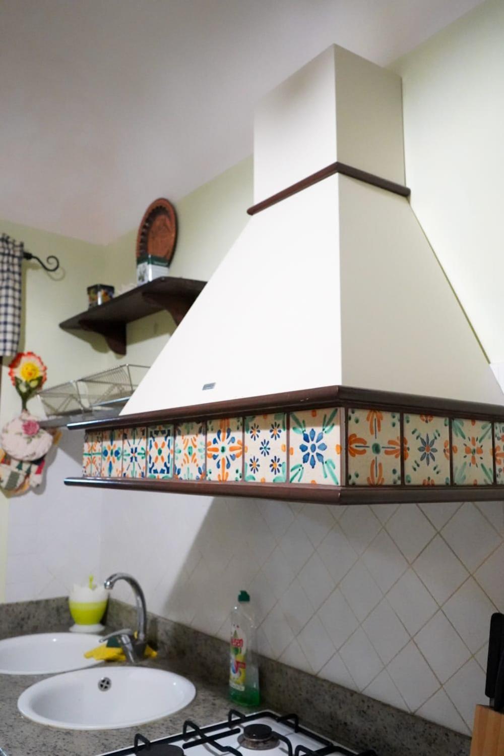 Cicci's house