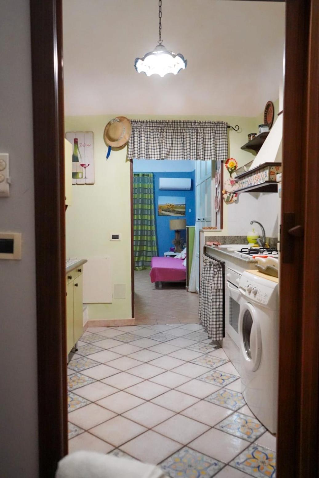 Cicci's house
