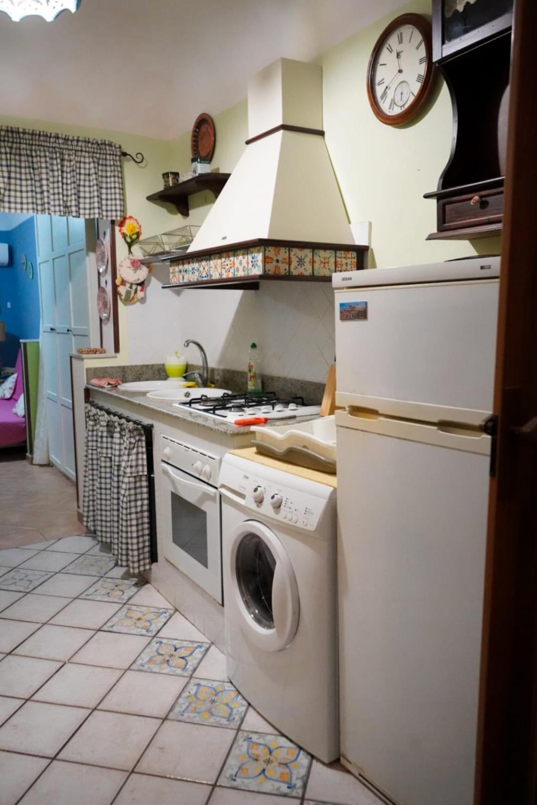 Cicci's house