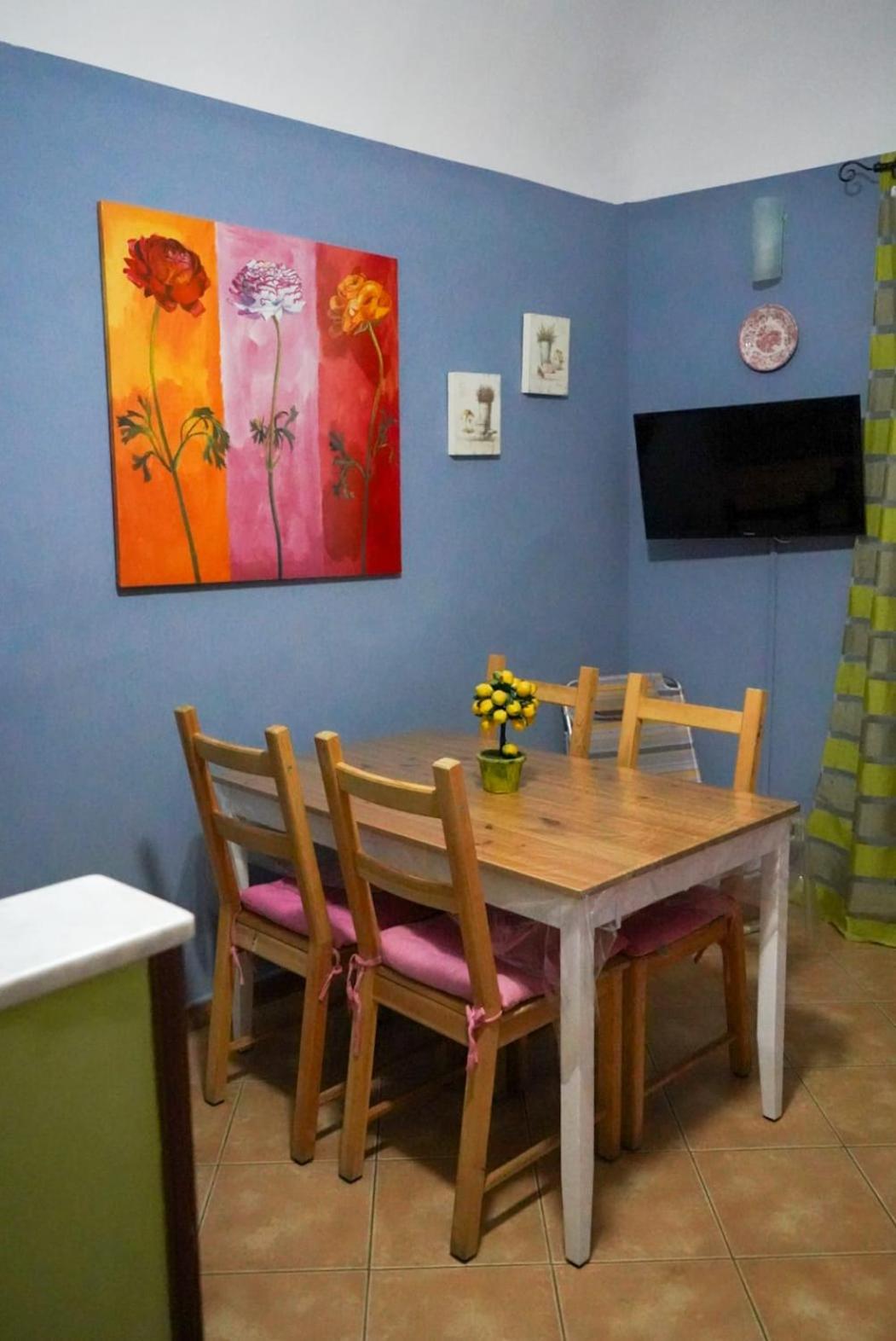 Cicci's house