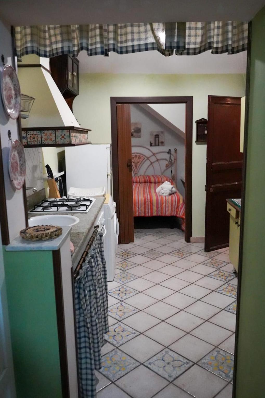 Cicci's house