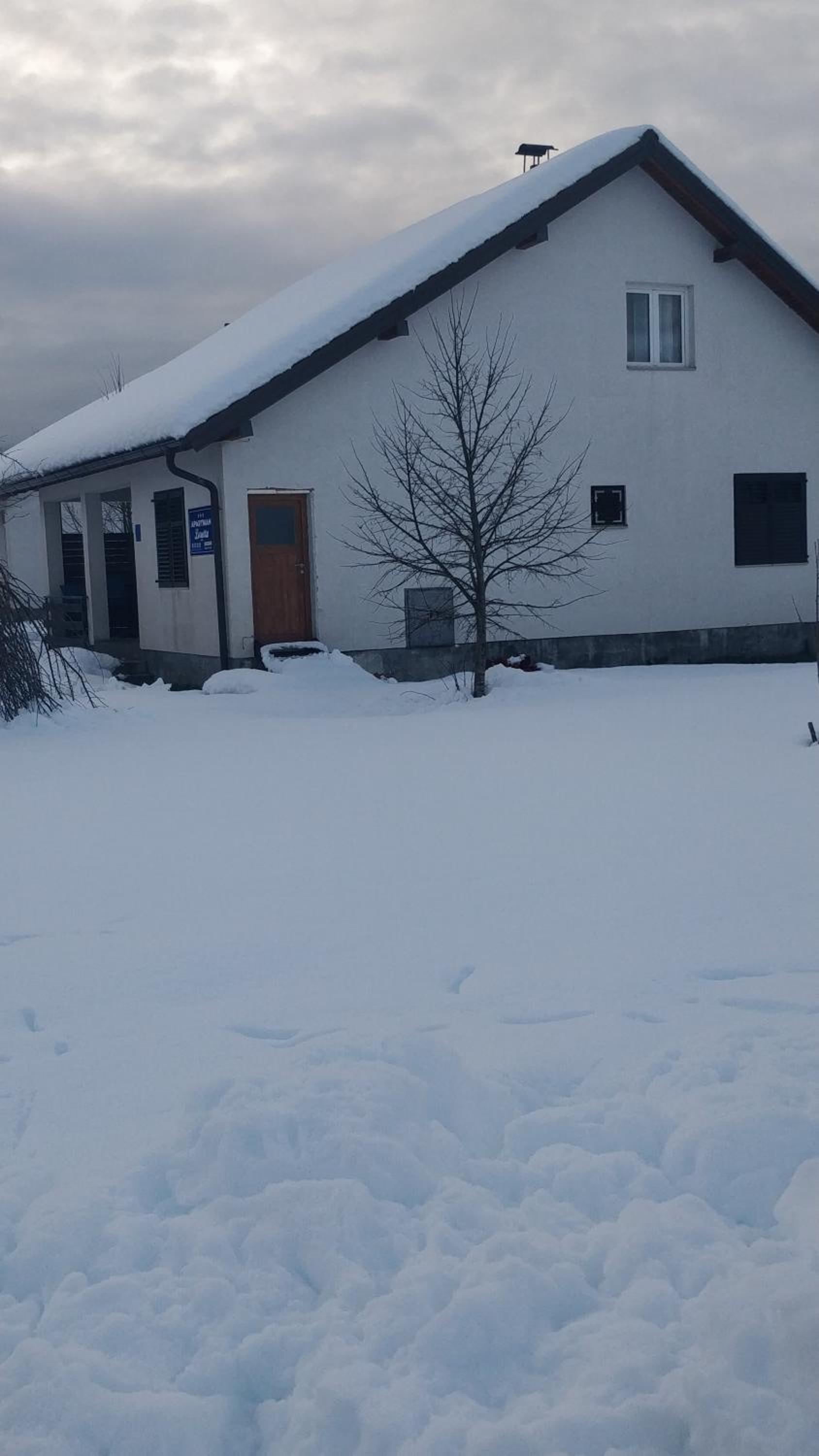 Holiday Home Green Oasis Lika