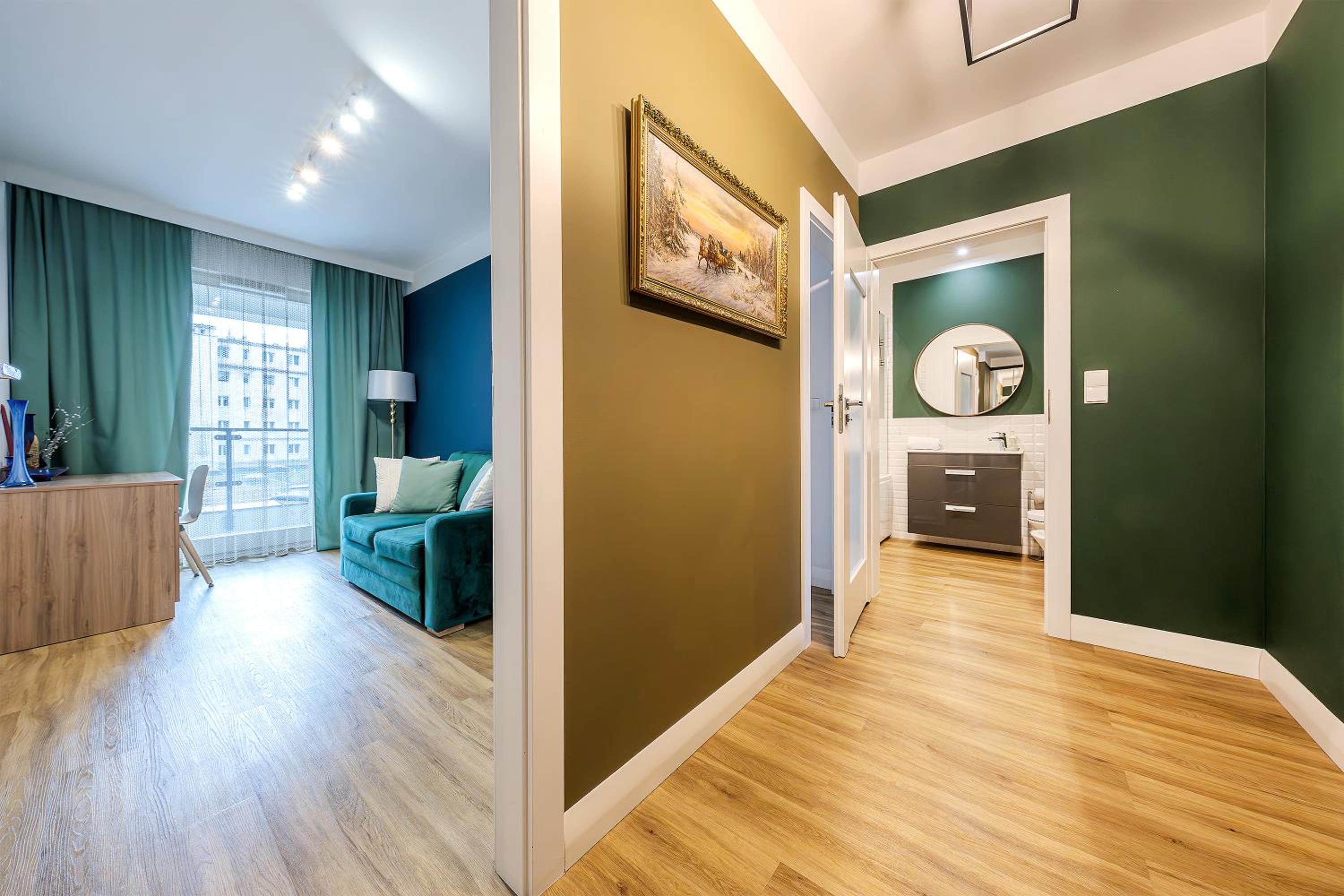 Comfort Apartments Batorego