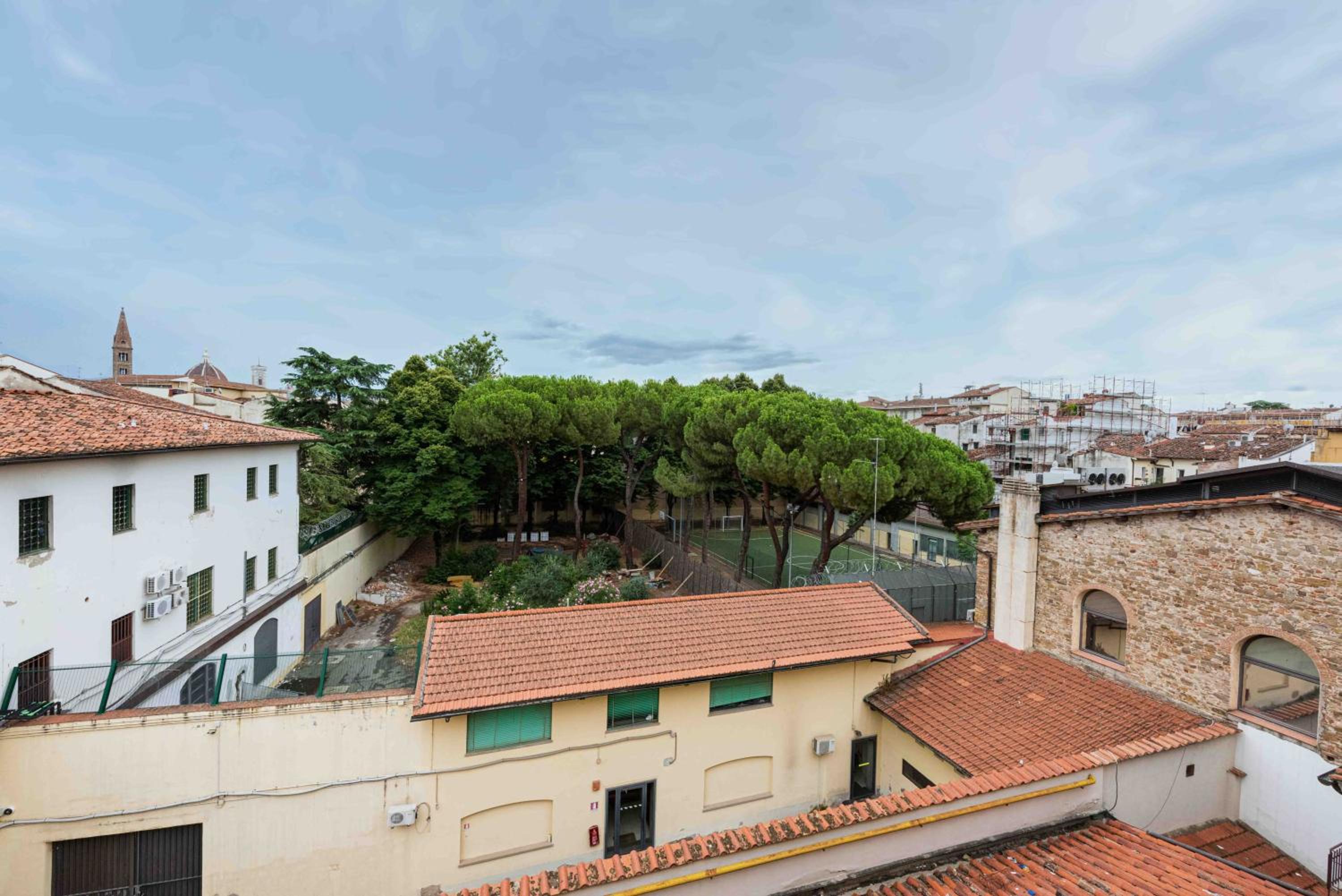 La casa agli Orti Oricellari by MMega