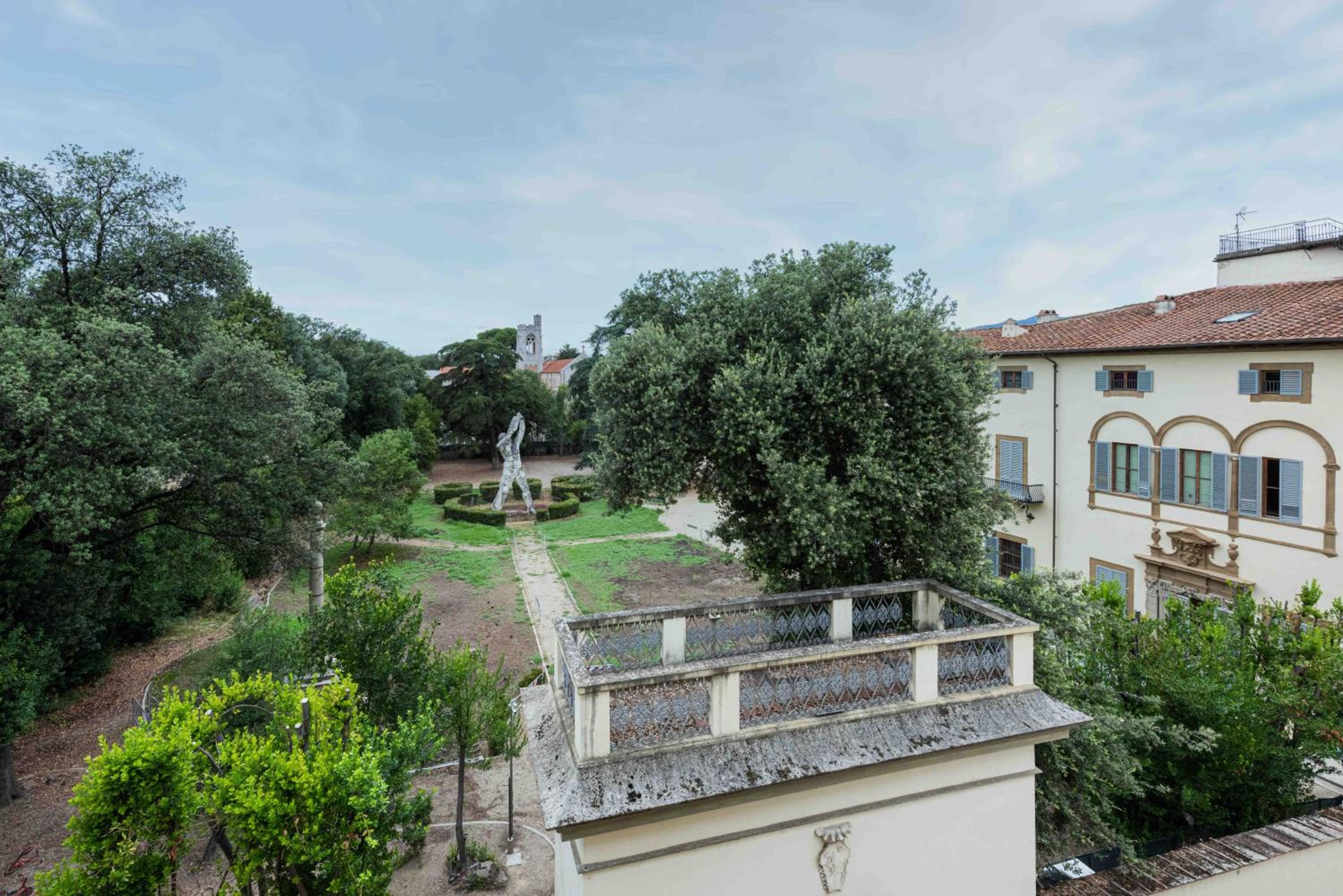 La casa agli Orti Oricellari by MMega