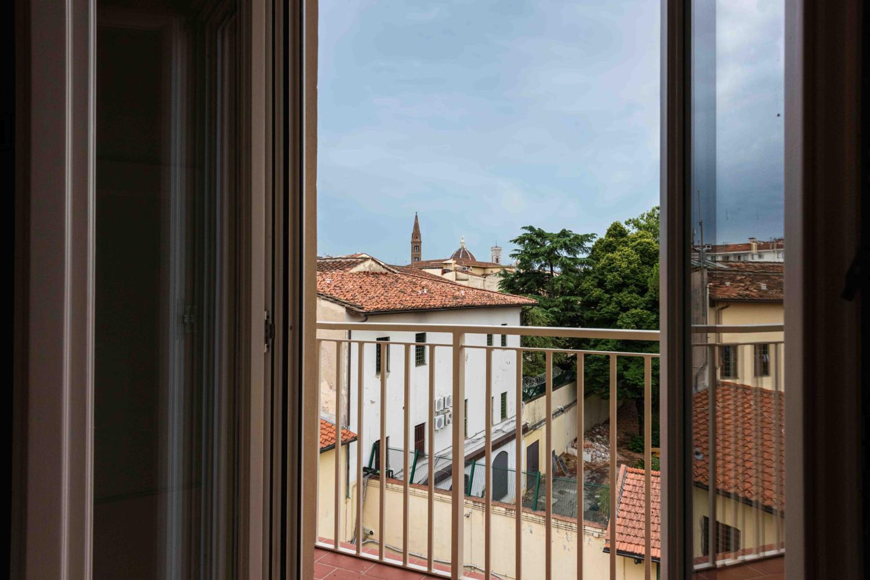 La casa agli Orti Oricellari by MMega