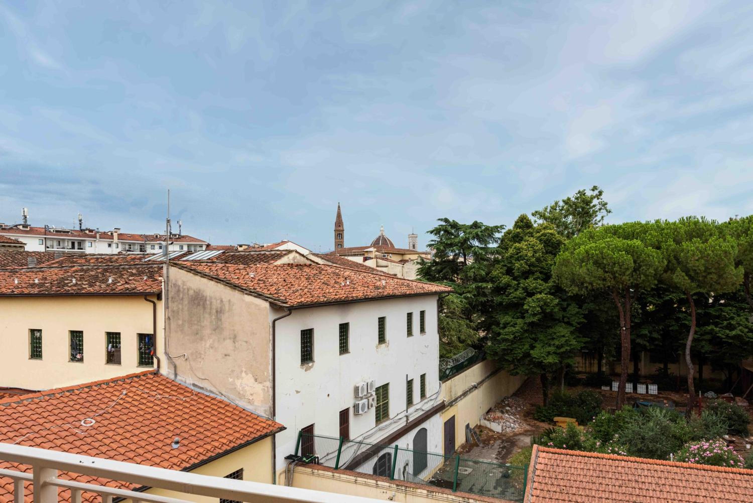 La casa agli Orti Oricellari by MMega