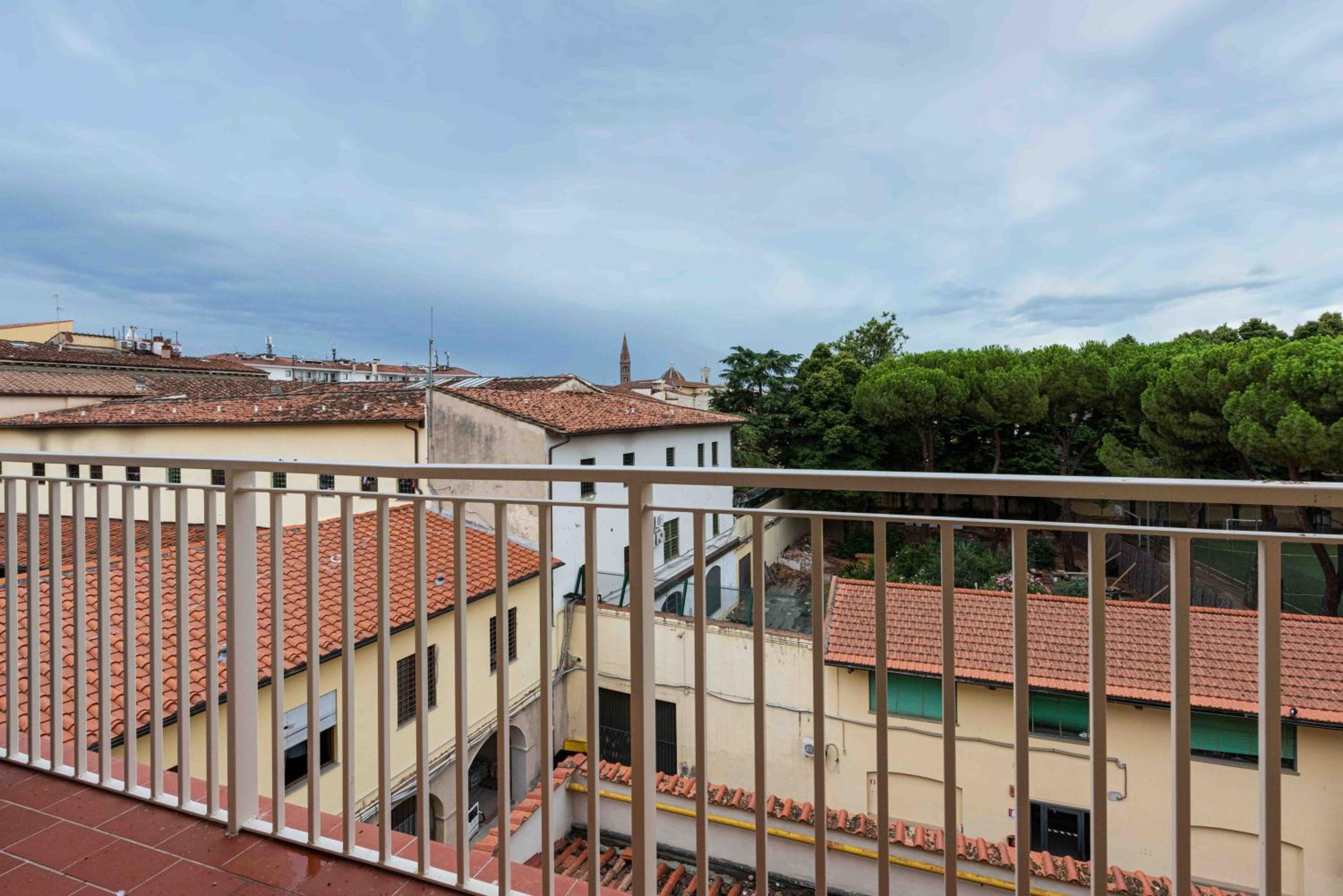 La casa agli Orti Oricellari by MMega