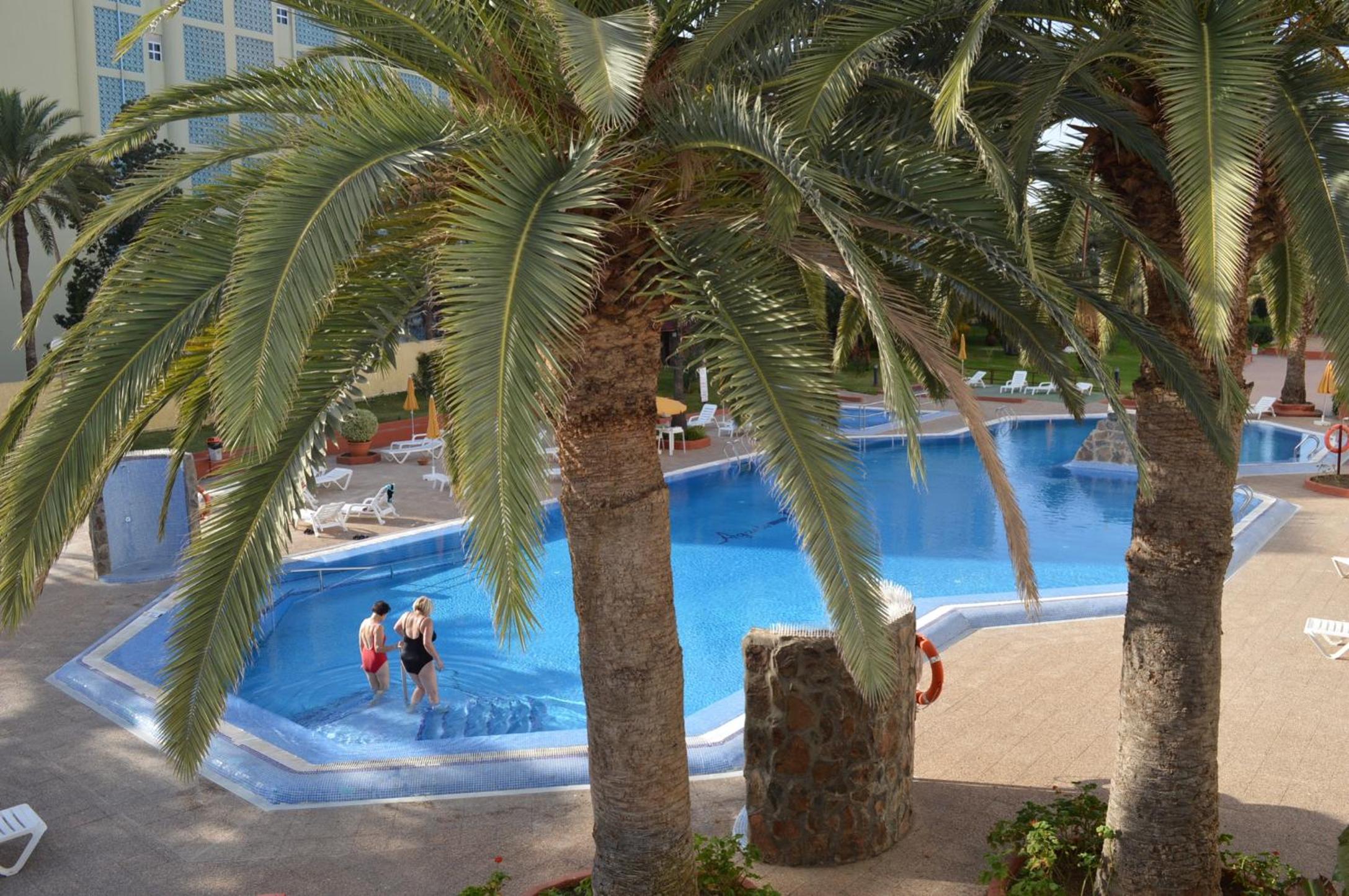 Apartamento Agaete Park
