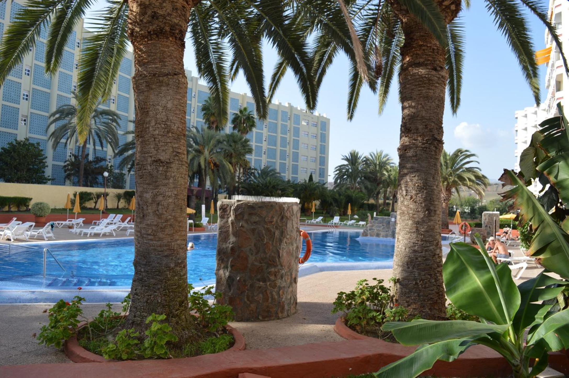 Apartamento Agaete Park