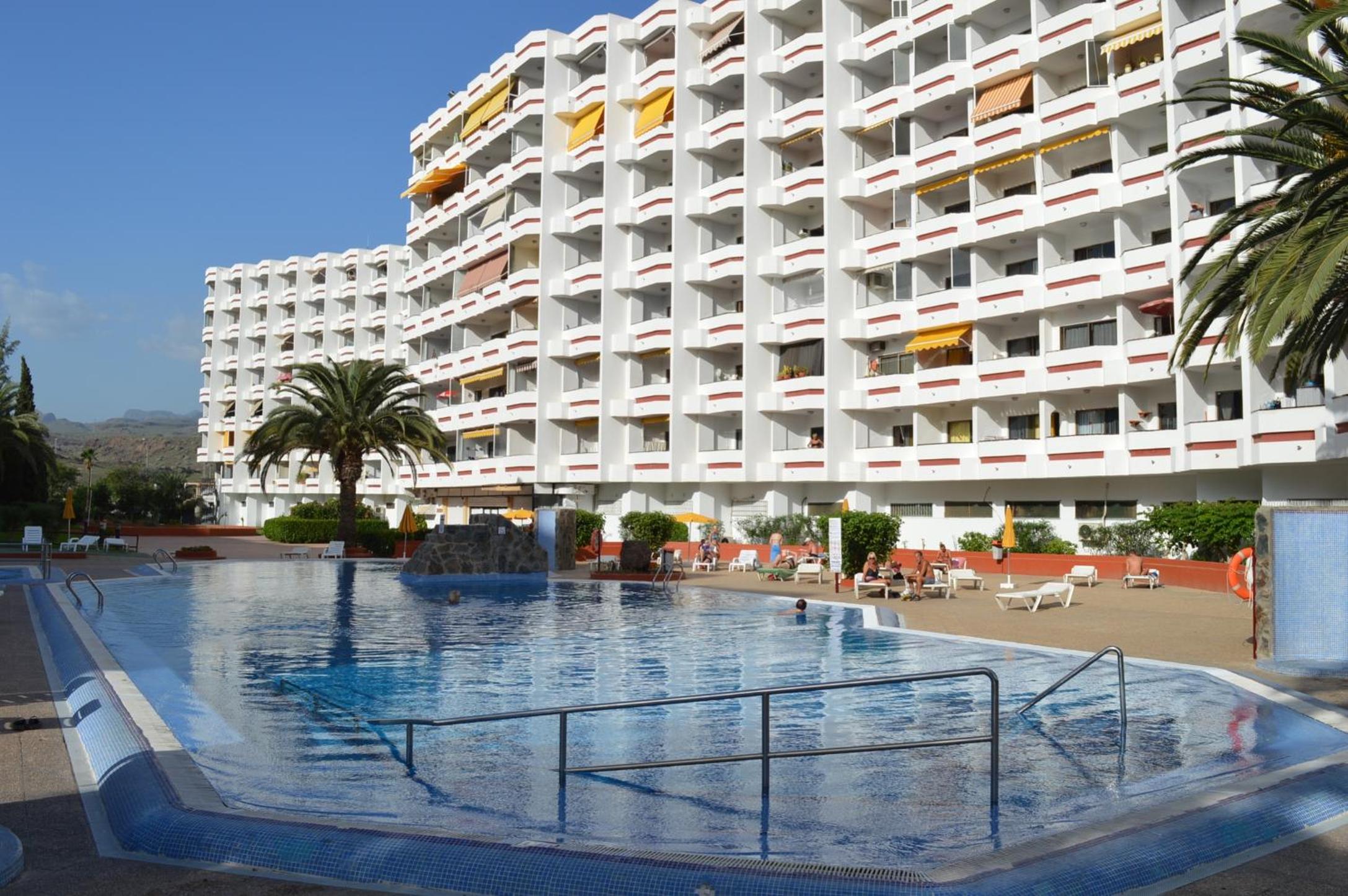 Apartamento Agaete Park