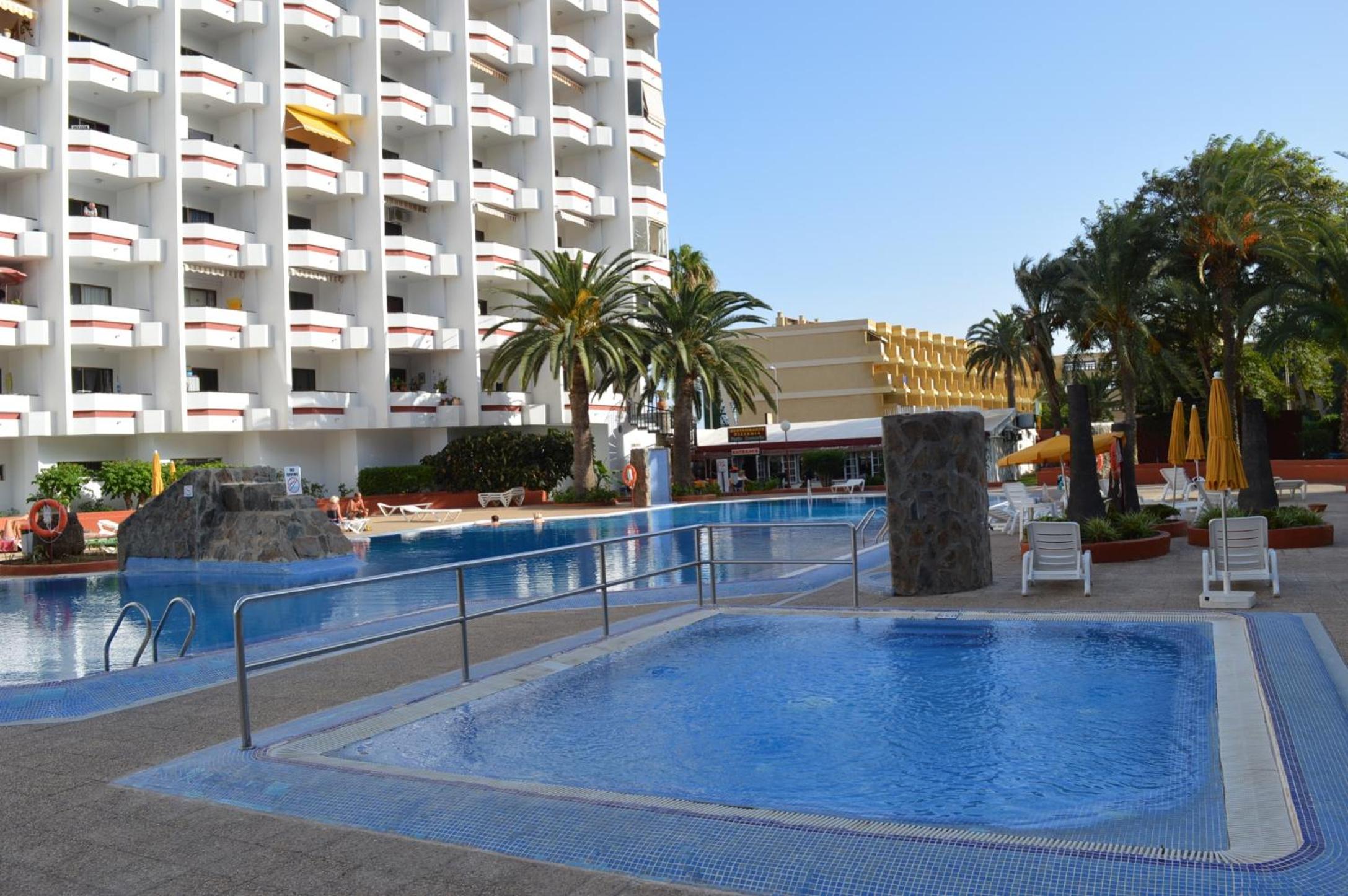 Apartamento Agaete Park