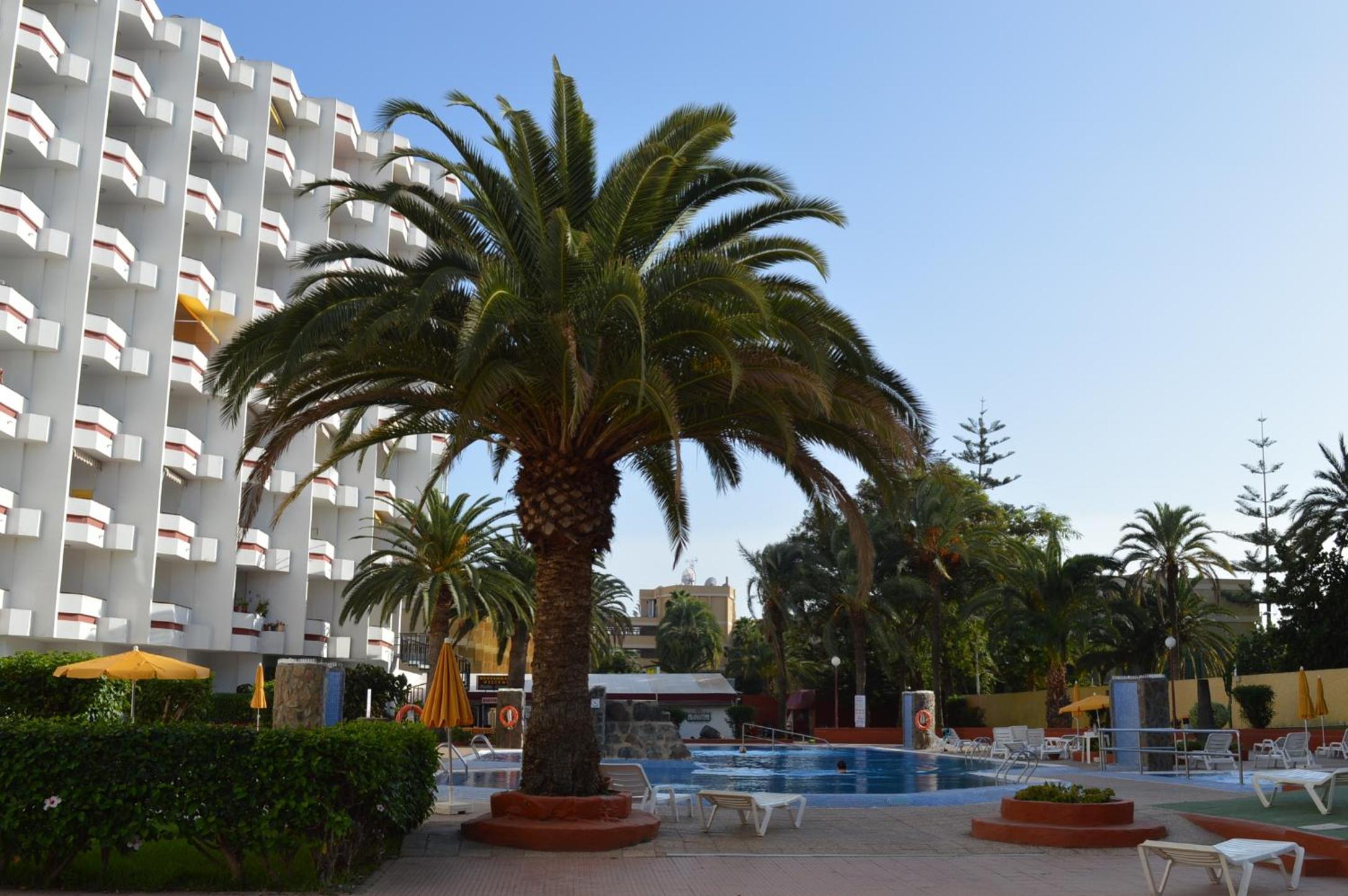 Apartamento Agaete Park