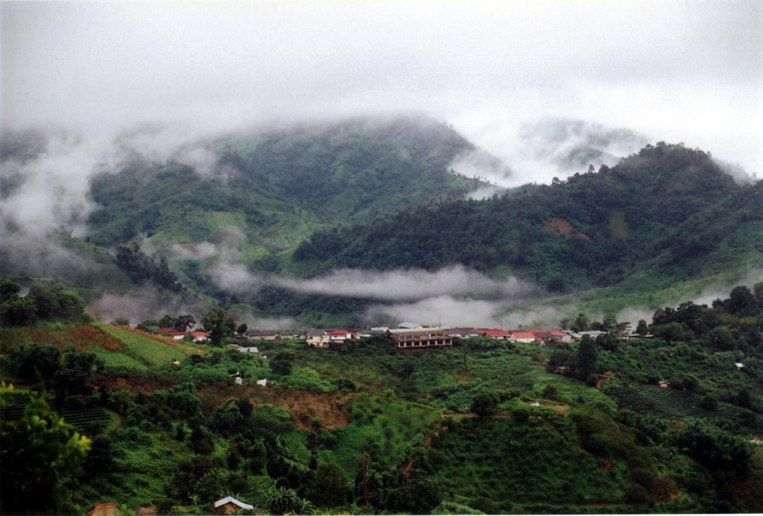 Maesalong Villa
