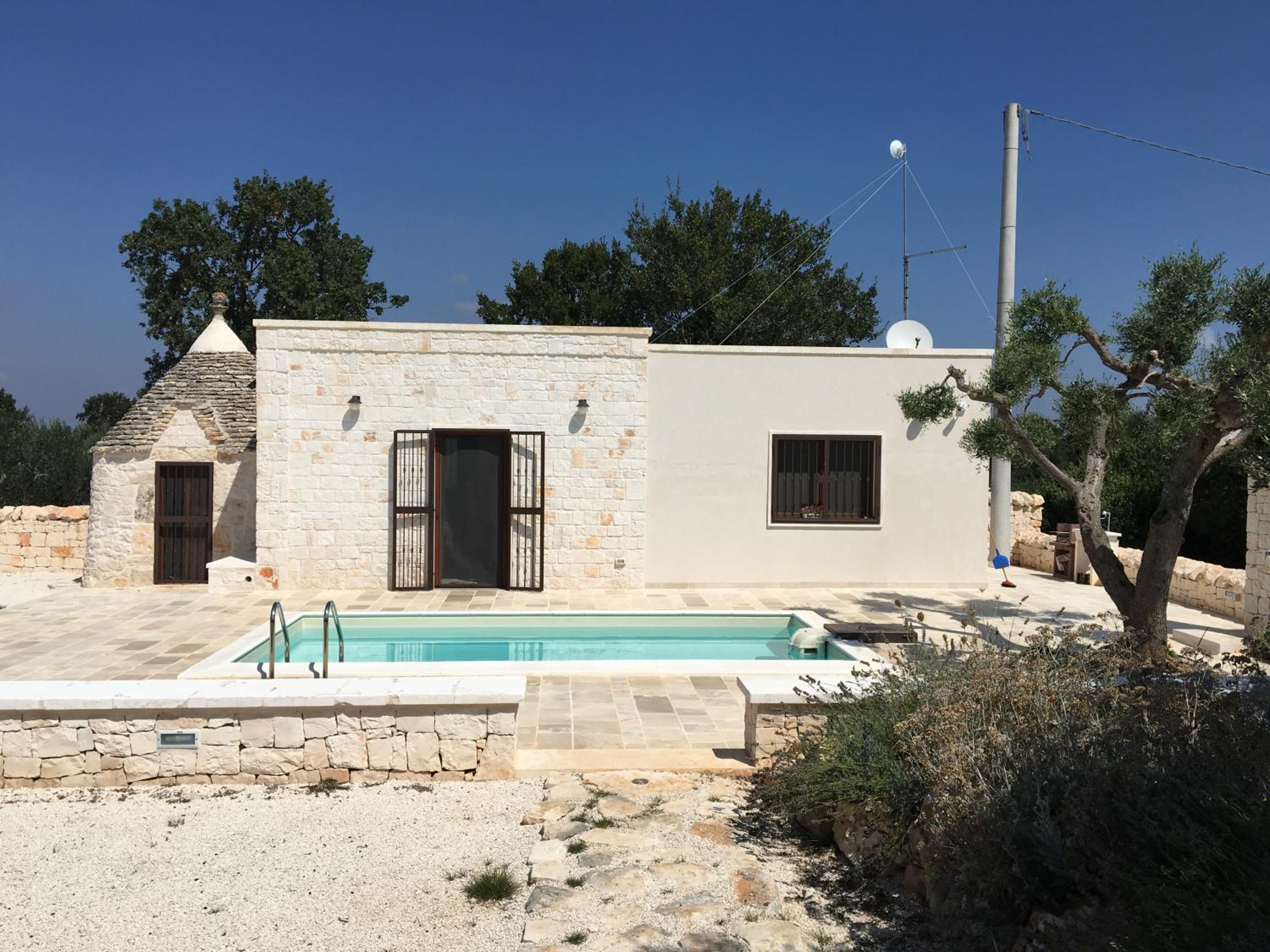 Villa Trullo Cristi view 5