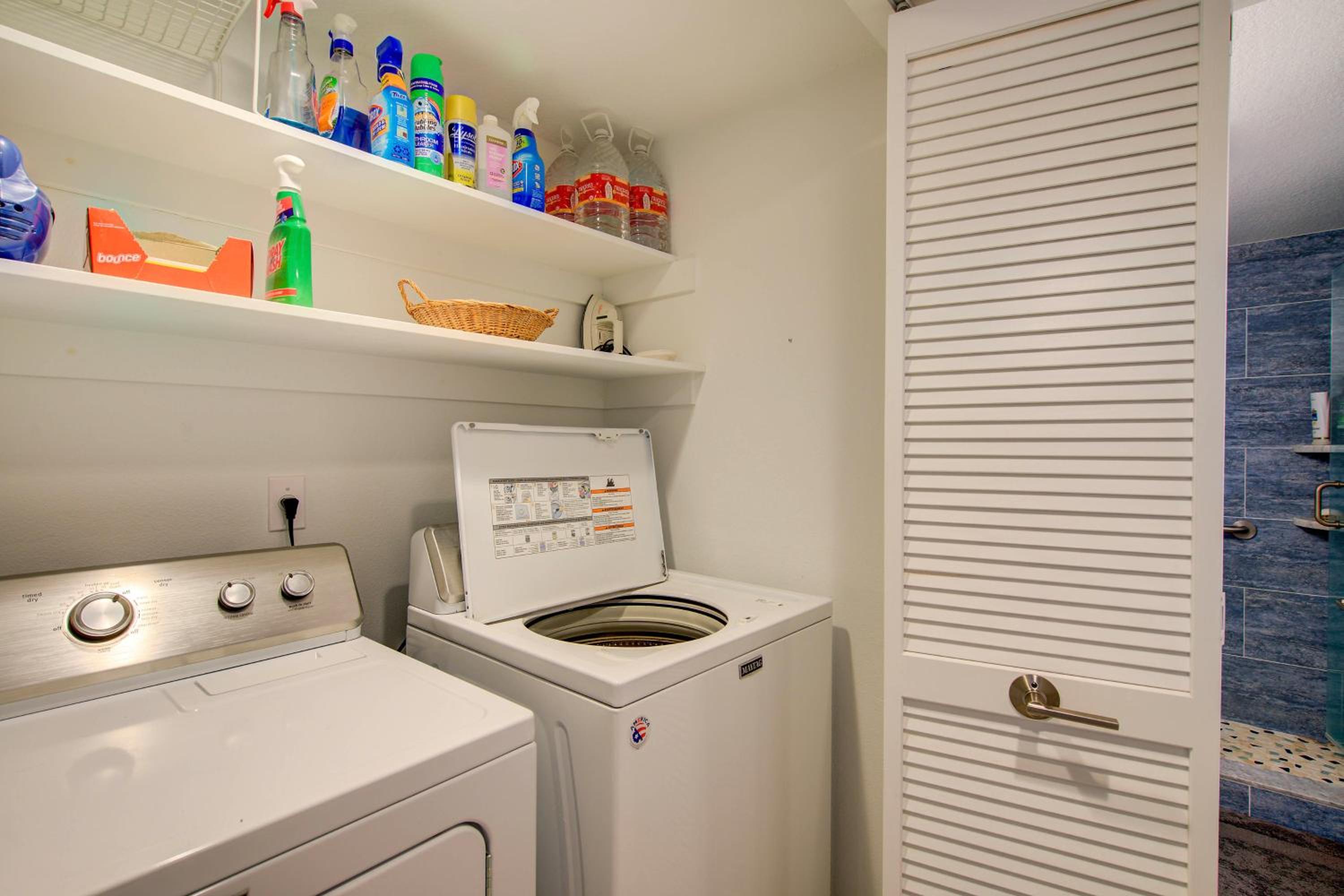 Steps to Sand Ocean-View Condo in Cocoa Beach!