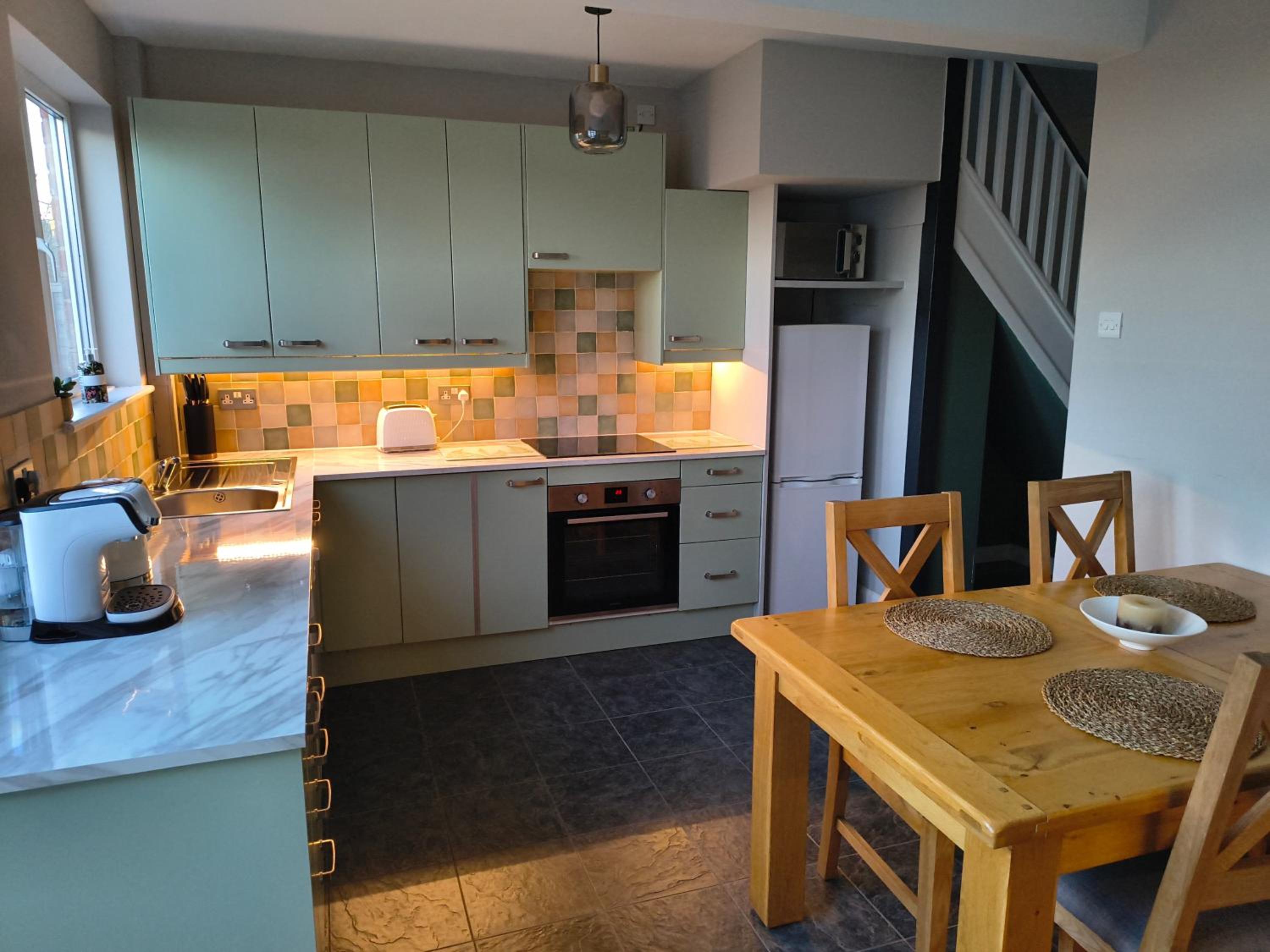 Parkdale-2 Bedroom House in Sheldon Birmingham