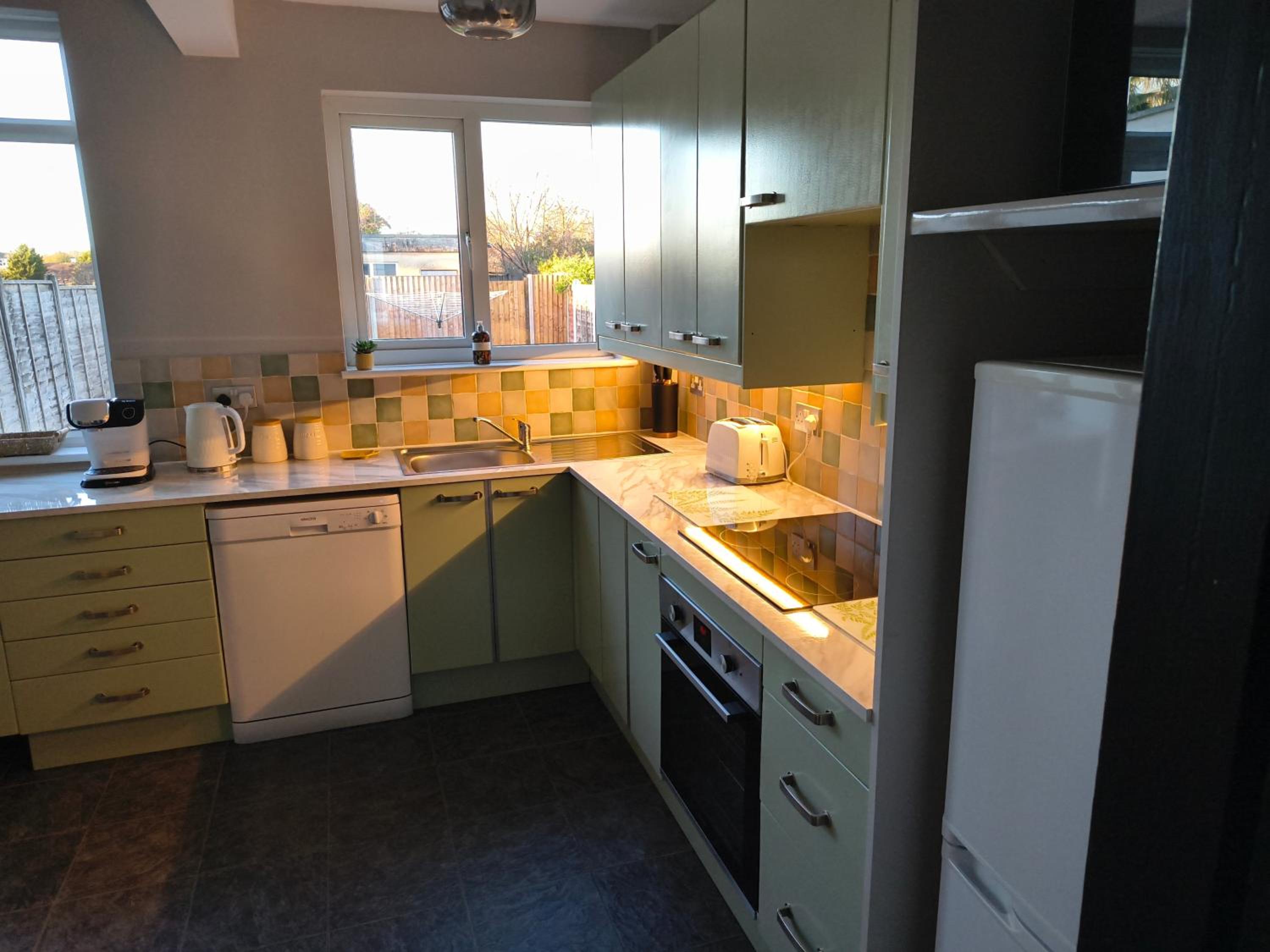 Parkdale-2 Bedroom House in Sheldon Birmingham