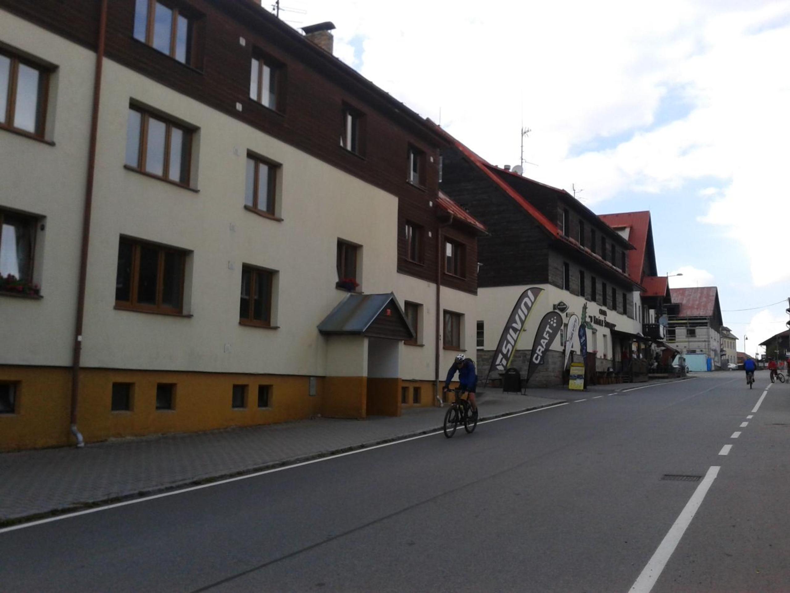 Apartmán Hastrmánek, Kvilda 3 view 4