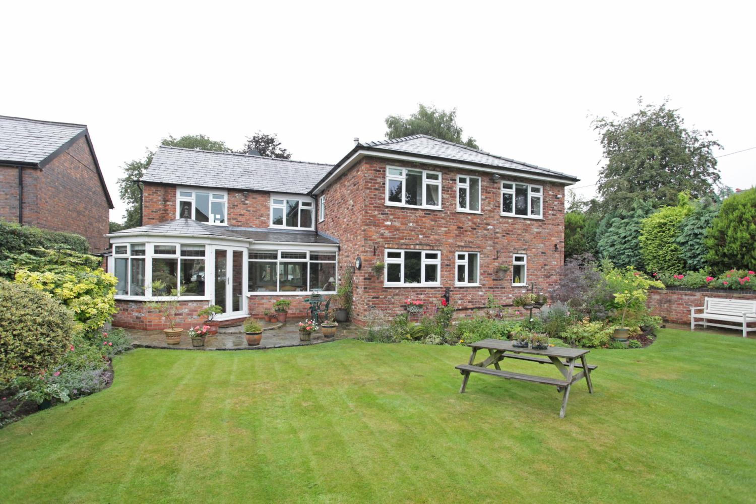 The Hinton Guest House