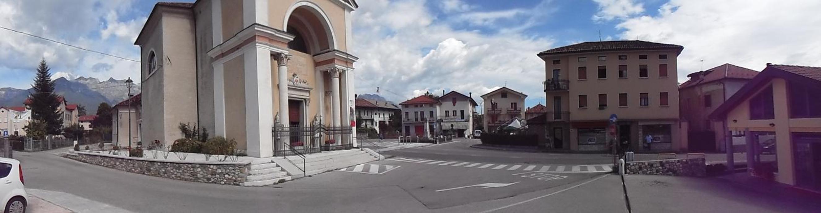 Mini Viale Farra view 2