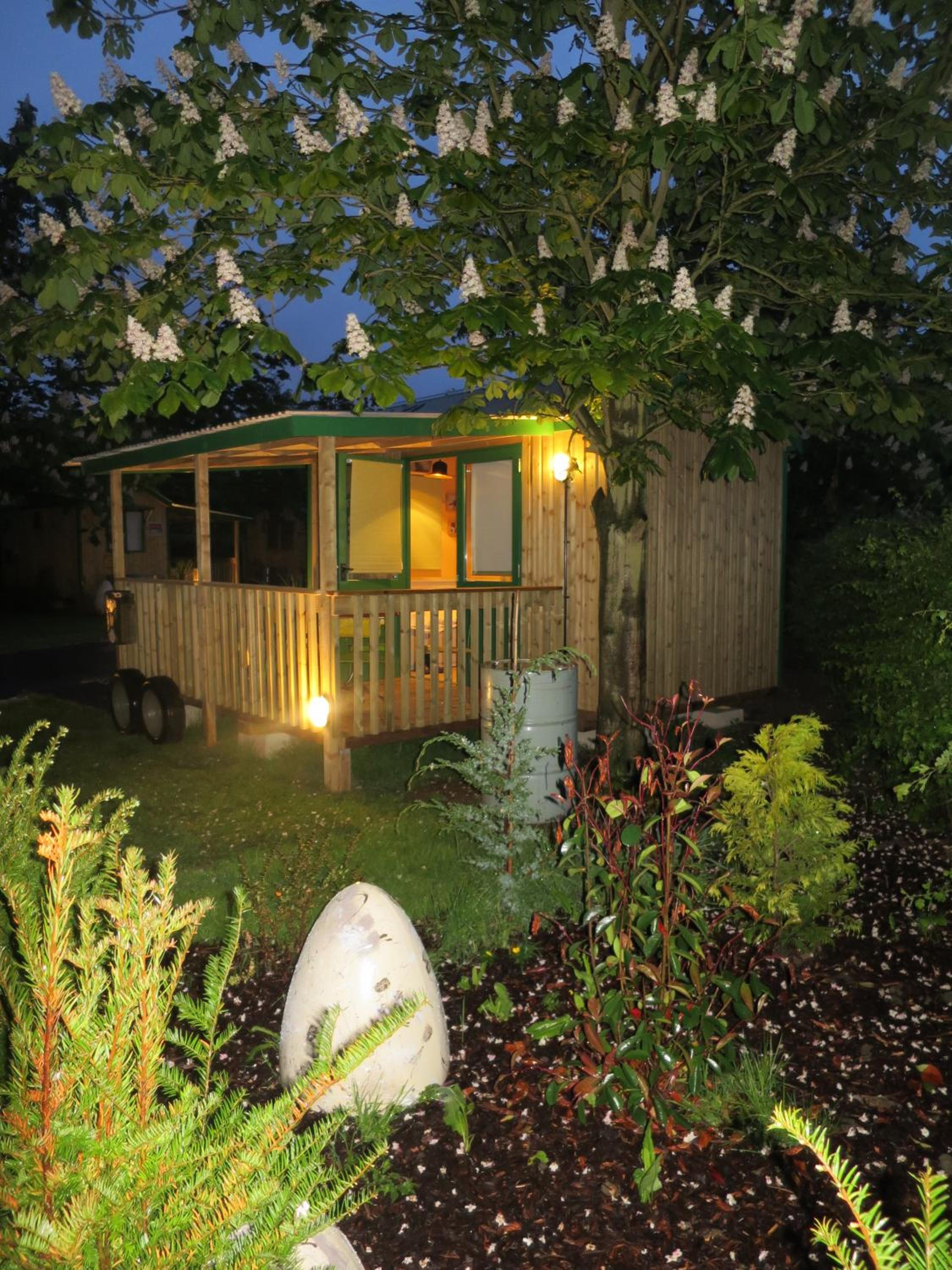 Adventurer's Village Milton Keynes