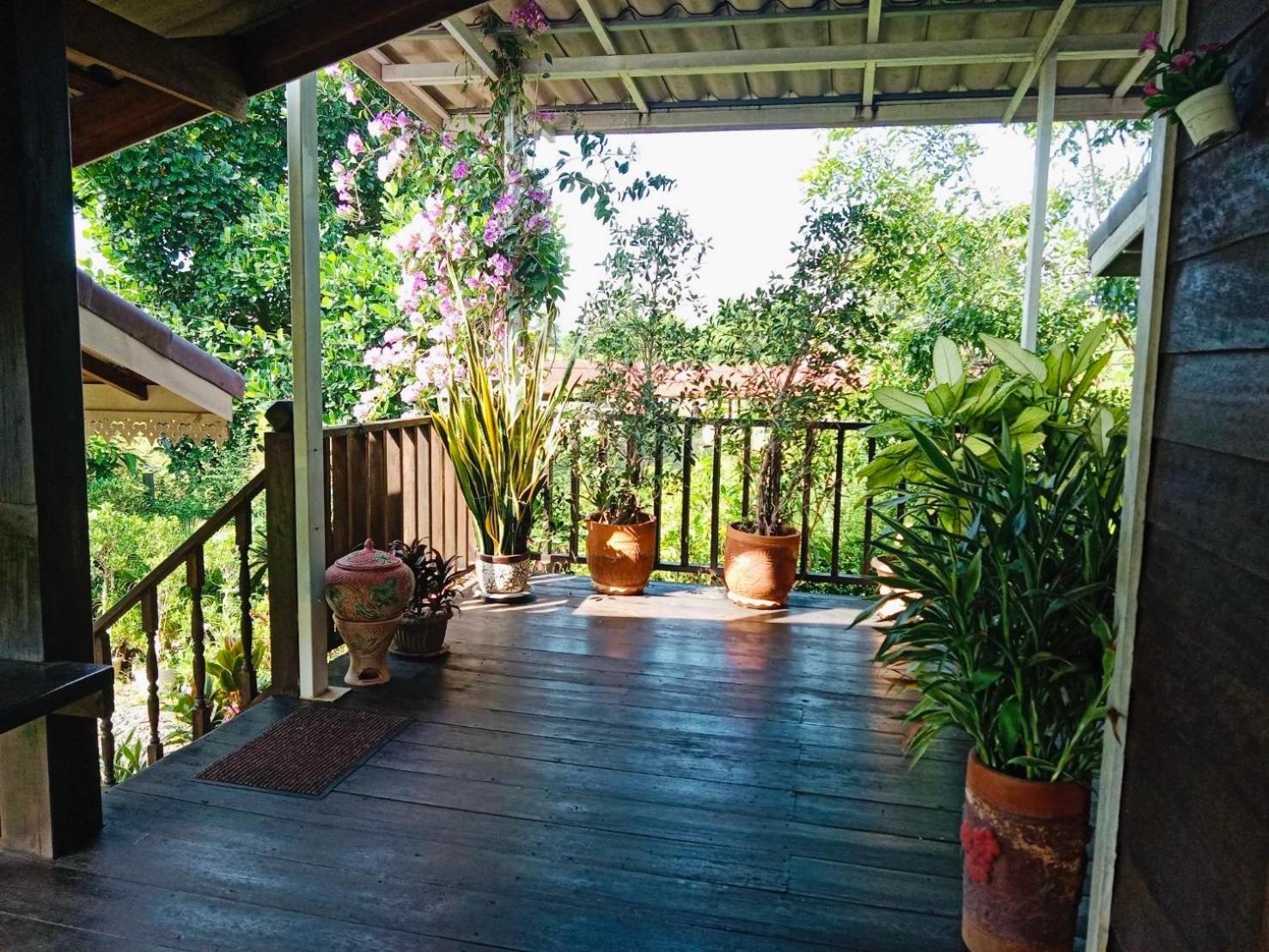 Bo Cabin in Garden โบคาบิน อิน การ์เดน