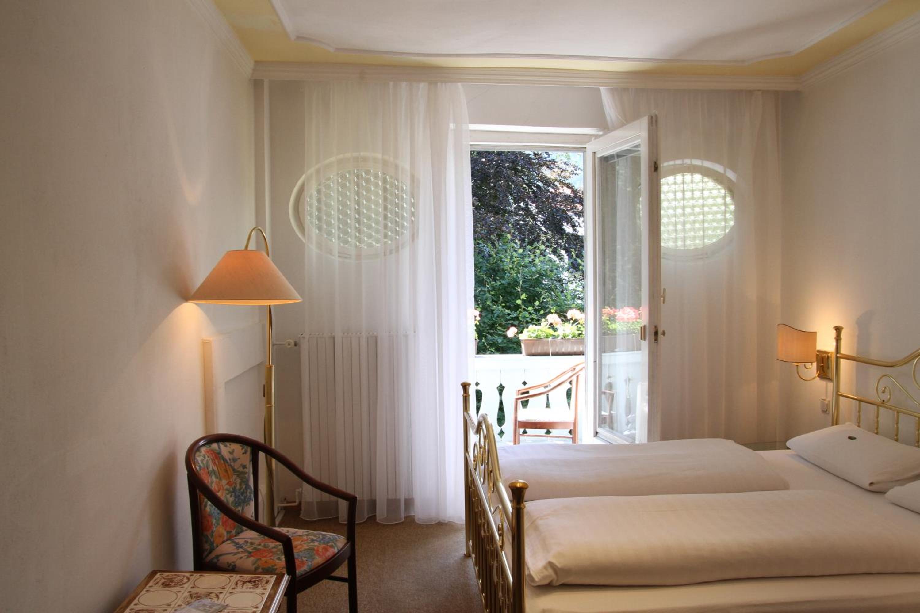 Romantic-Pension Albrecht - Villa next to UNESCO World Heritage - since 1901