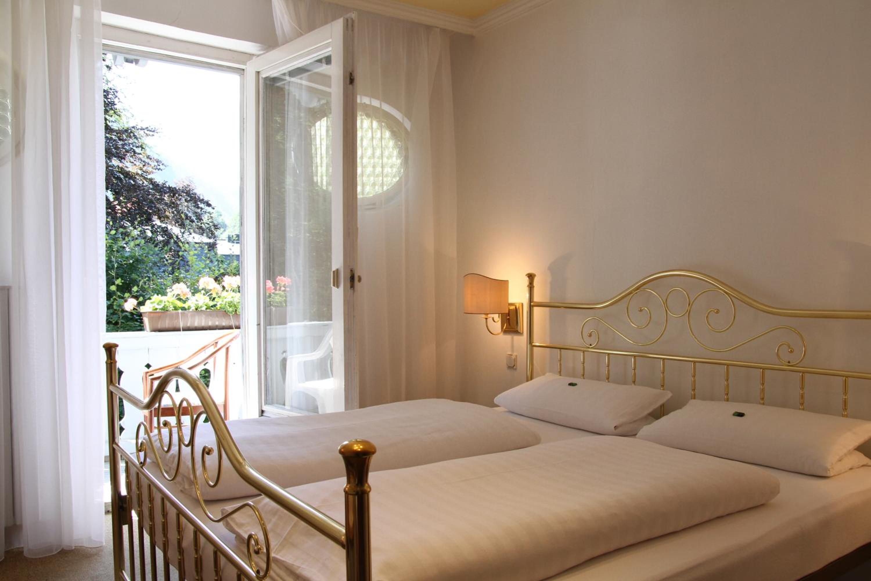 Romantic-Pension Albrecht - Villa next to UNESCO World Heritage - since 1901