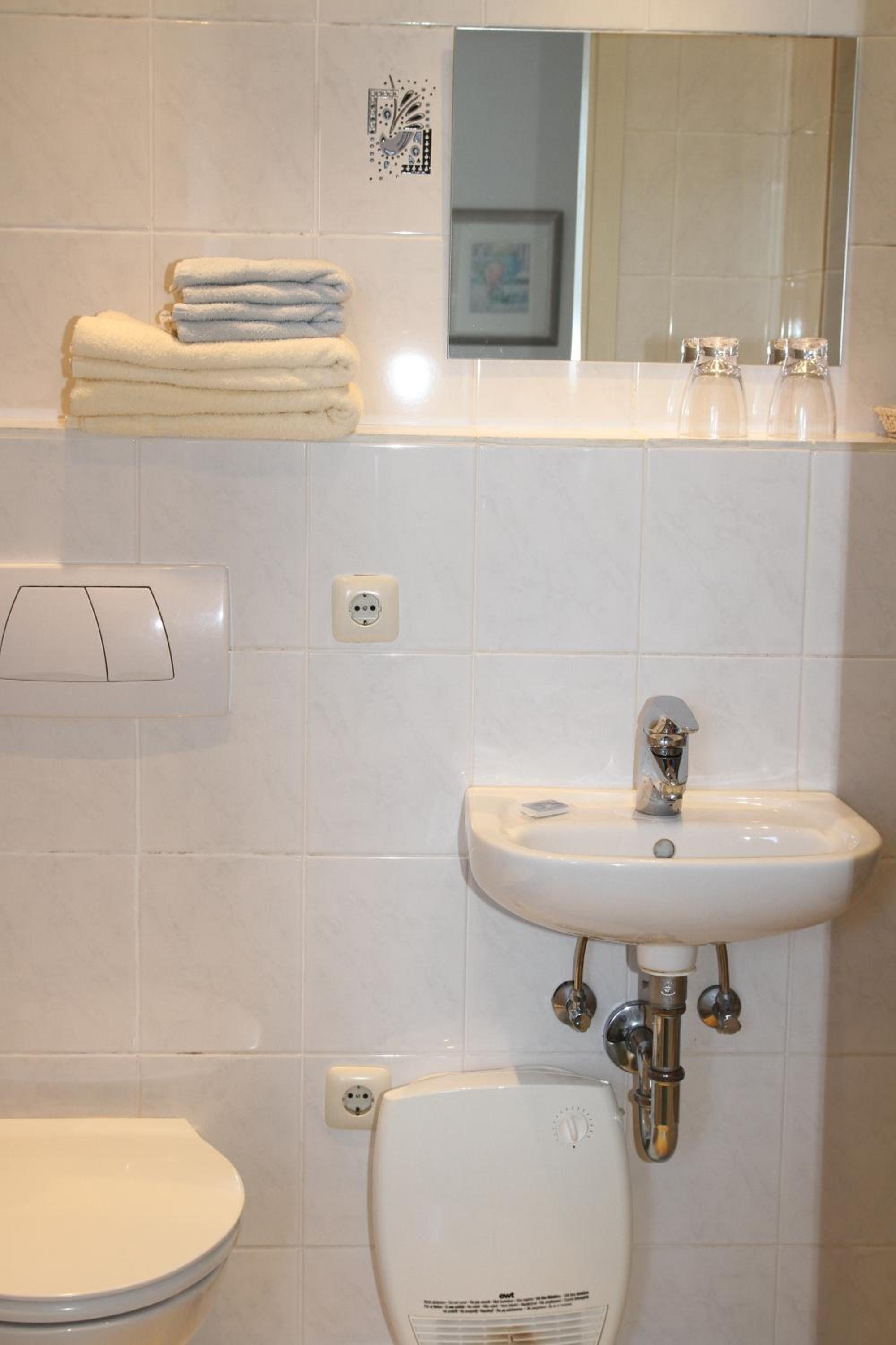 Romantic-Pension Albrecht - Villa next to UNESCO World Heritage - since 1901