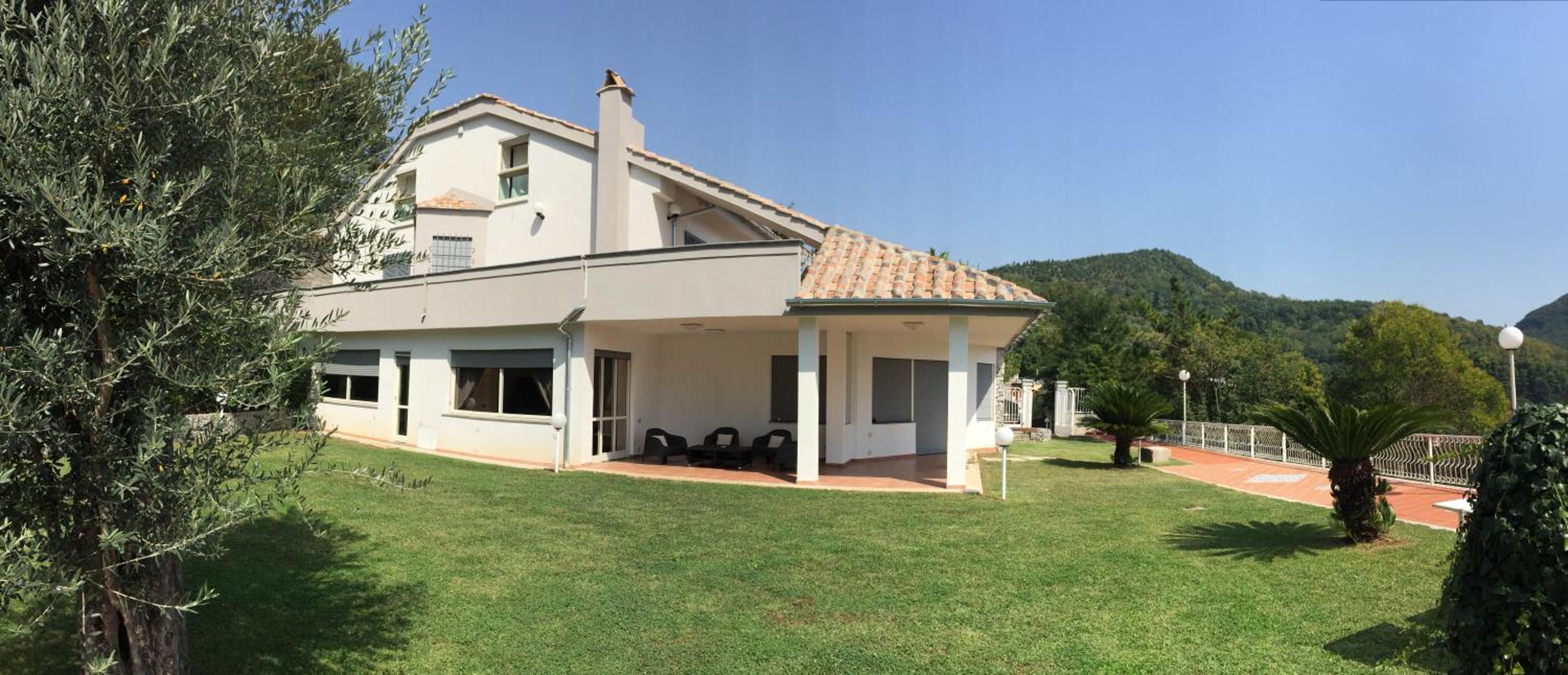 Villa D&D view 4