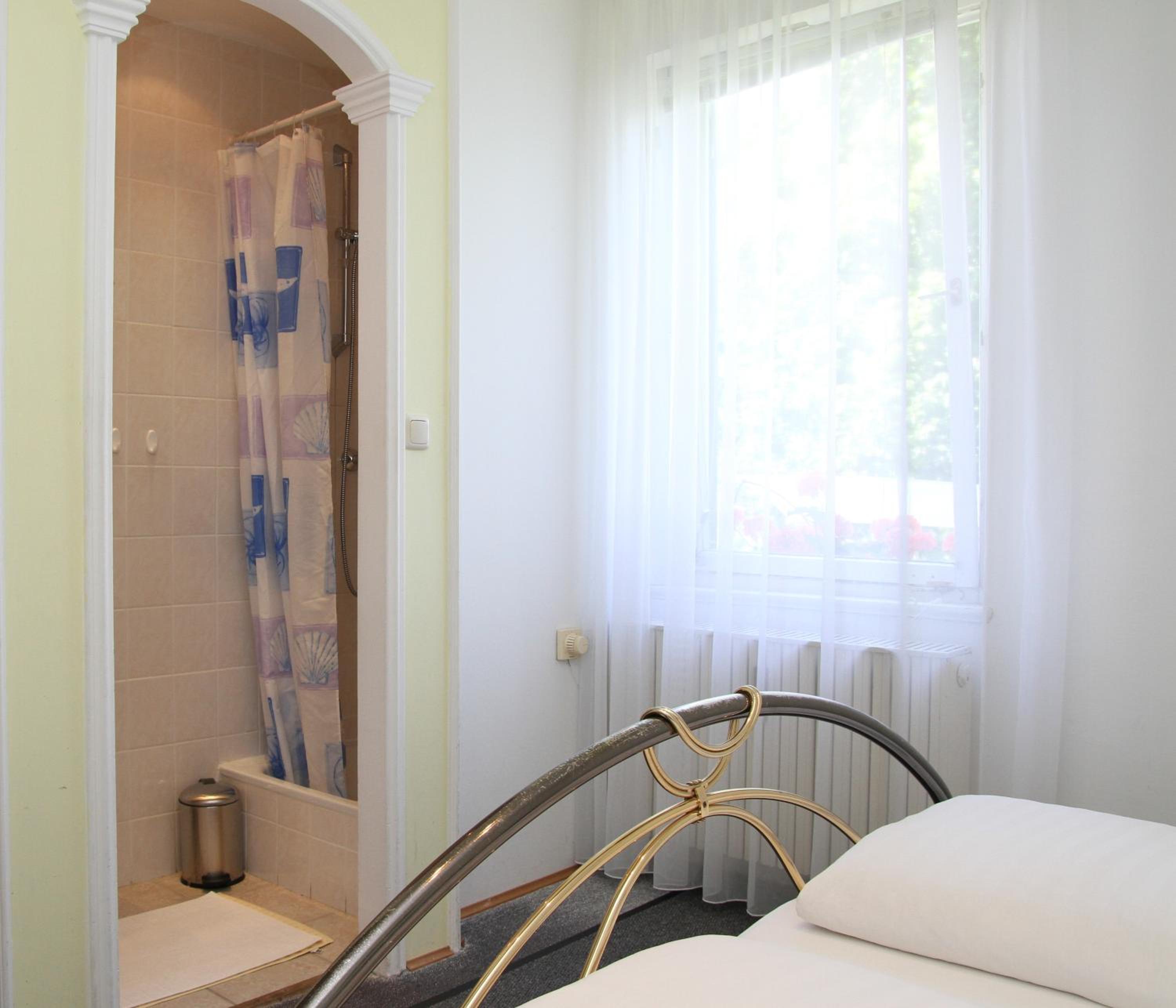 Romantic-Pension Albrecht - Villa next to UNESCO World Heritage - since 1901