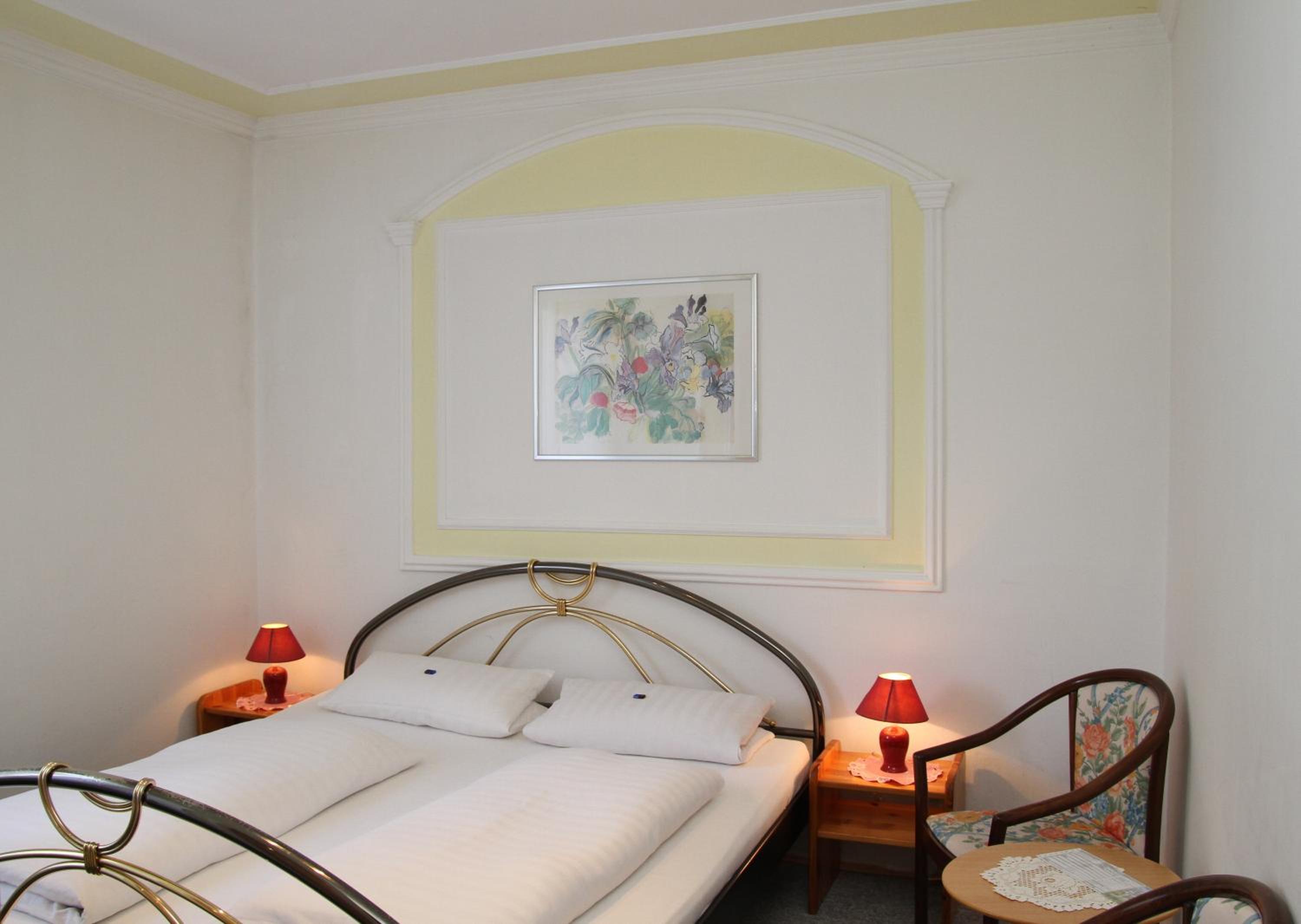 Romantic-Pension Albrecht - Villa next to UNESCO World Heritage - since 1901