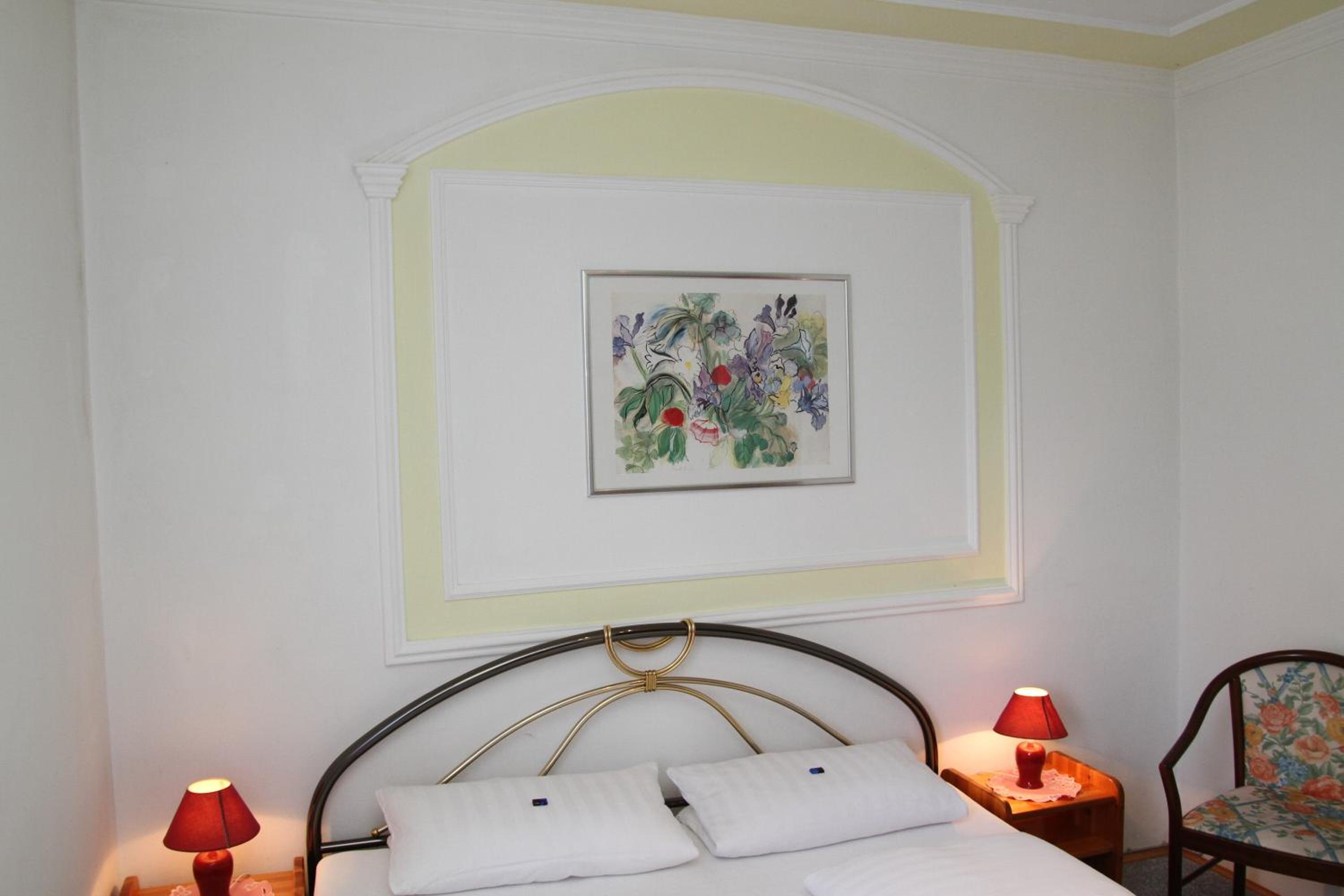 Romantic-Pension Albrecht - Villa next to UNESCO World Heritage - since 1901