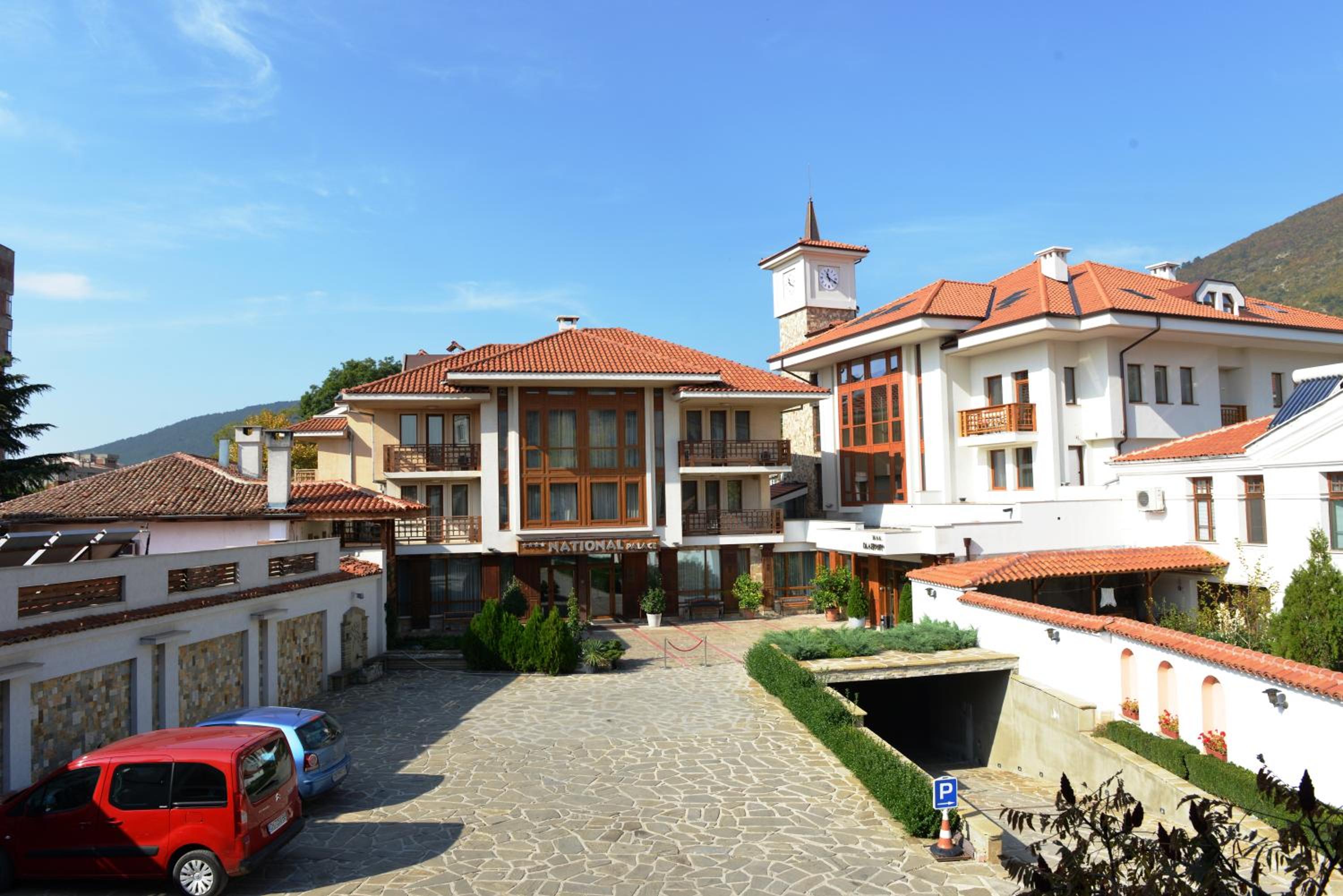 Bozukova House