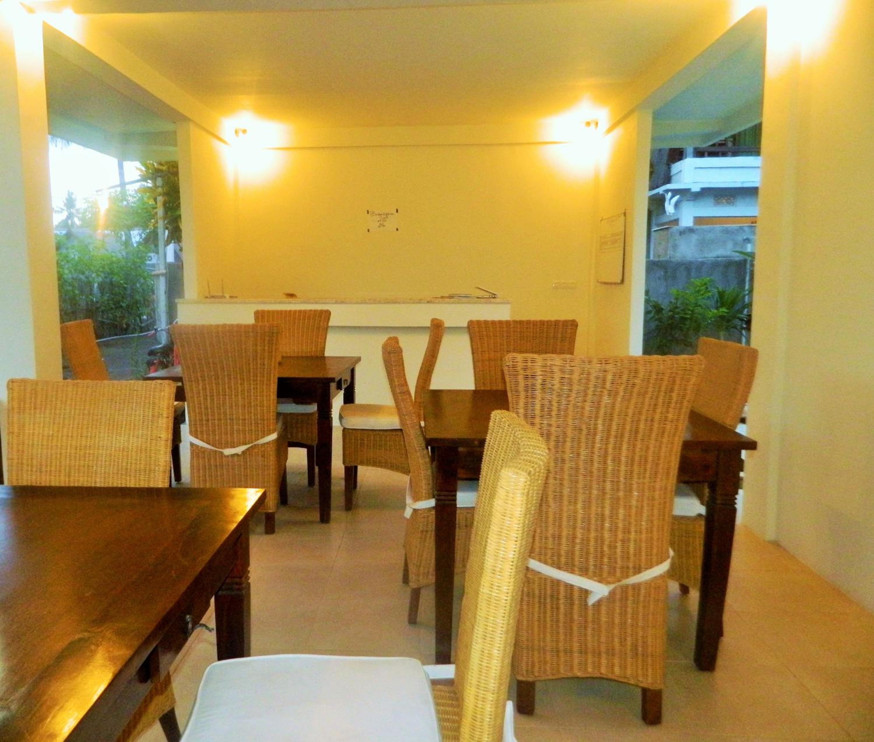 meeting & event spaces