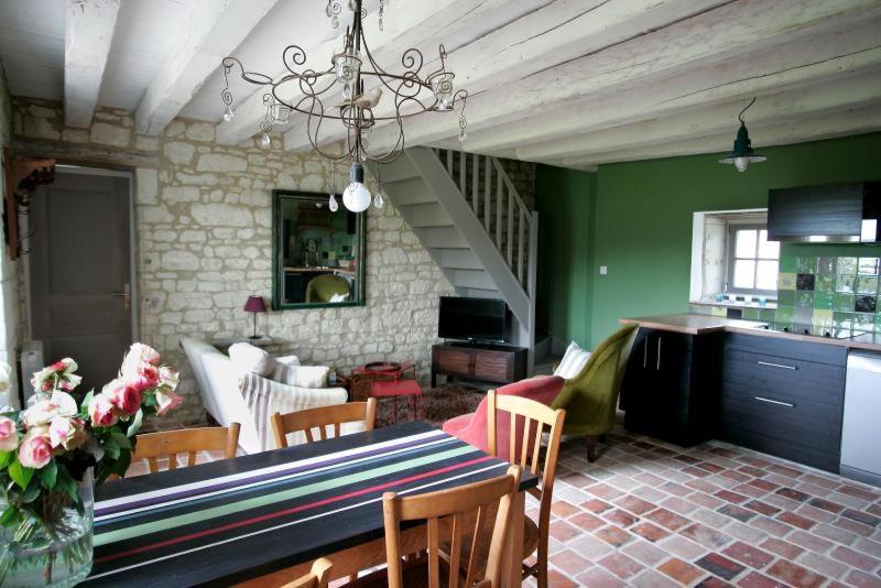 Gite La Bergerie view 5