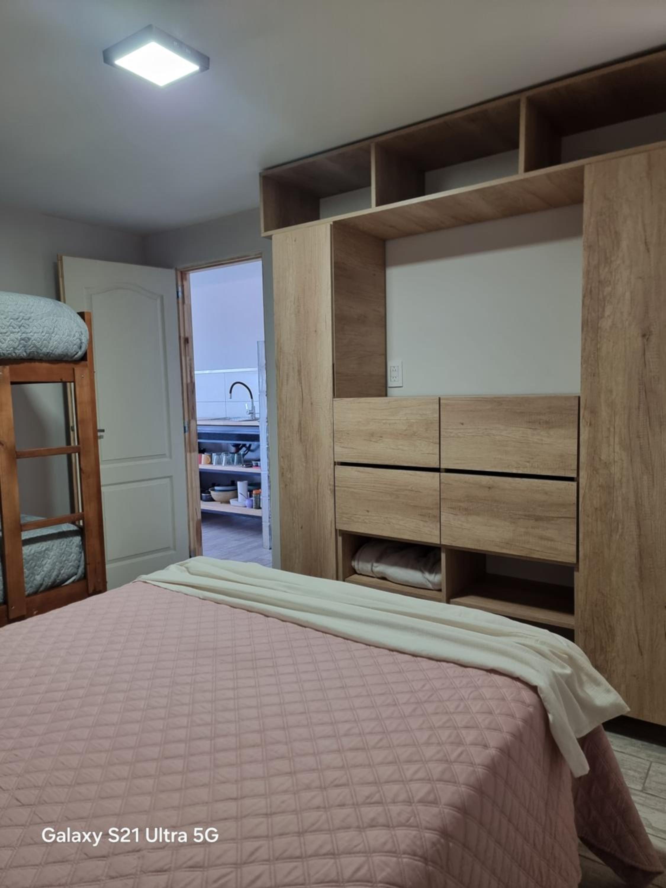 Loft Vista al Lago Vientos Patagónicos