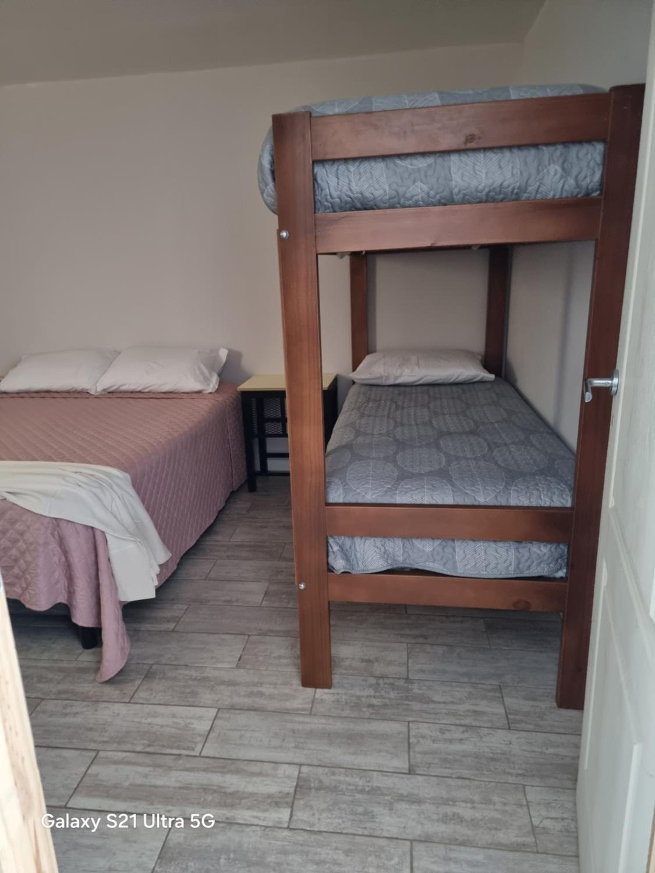 Loft Vista al Lago Vientos Patagónicos