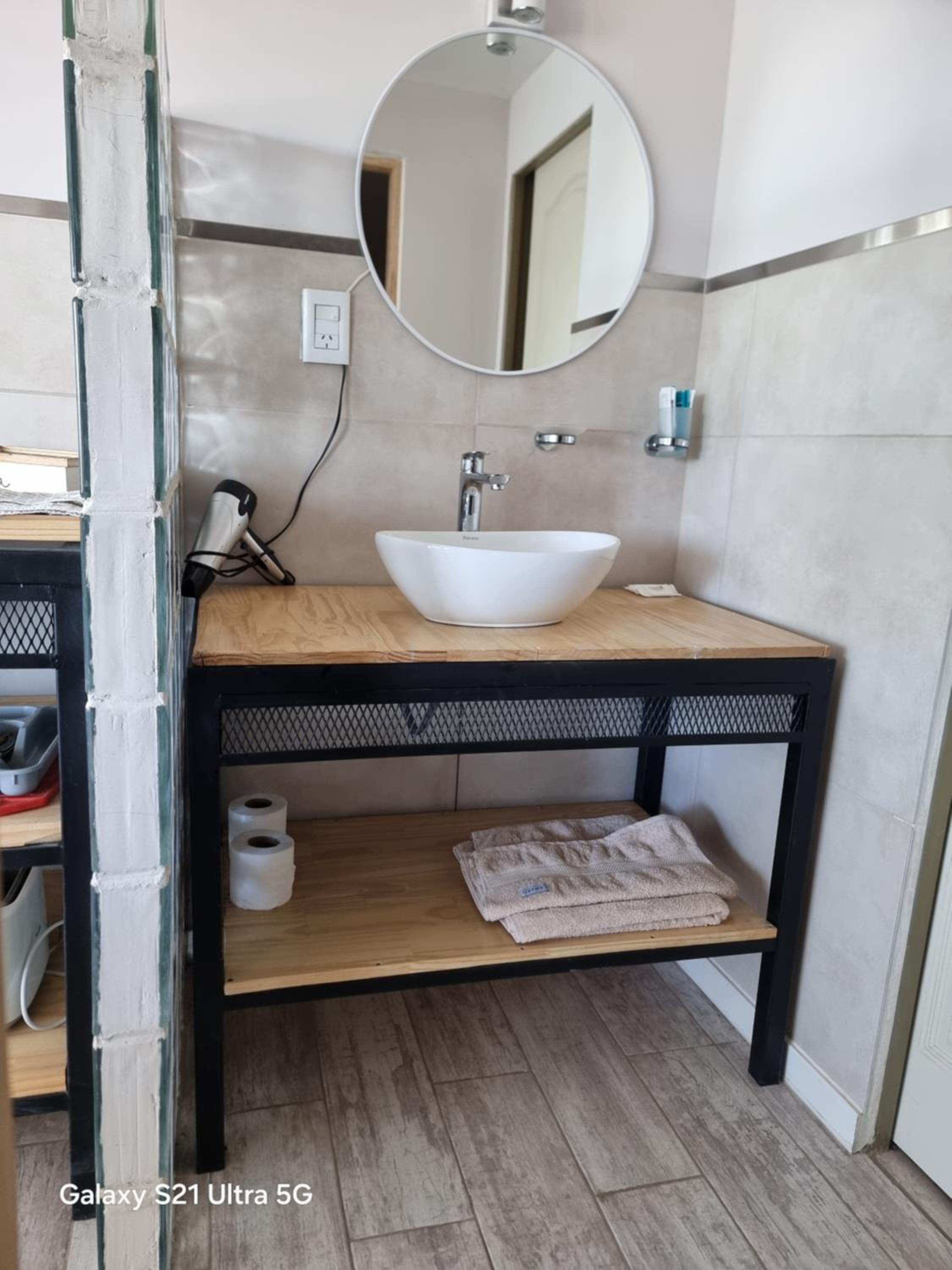Loft Vista al Lago Vientos Patagónicos