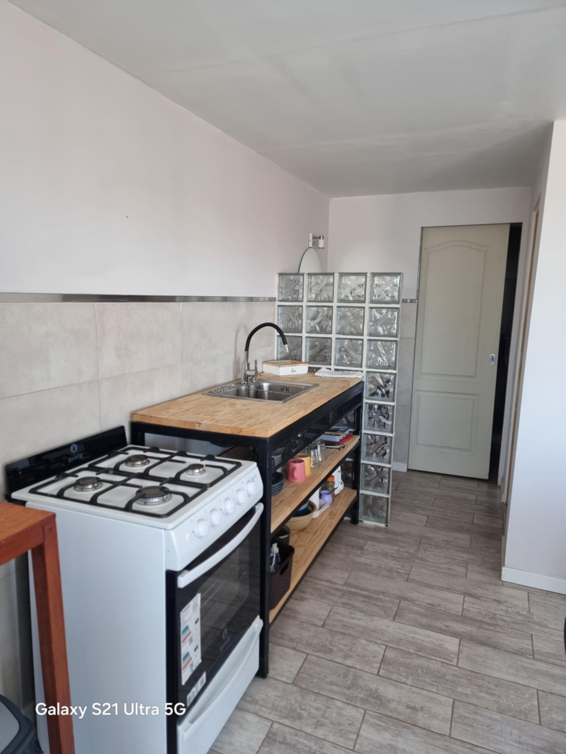 Loft Vista al Lago Vientos Patagónicos