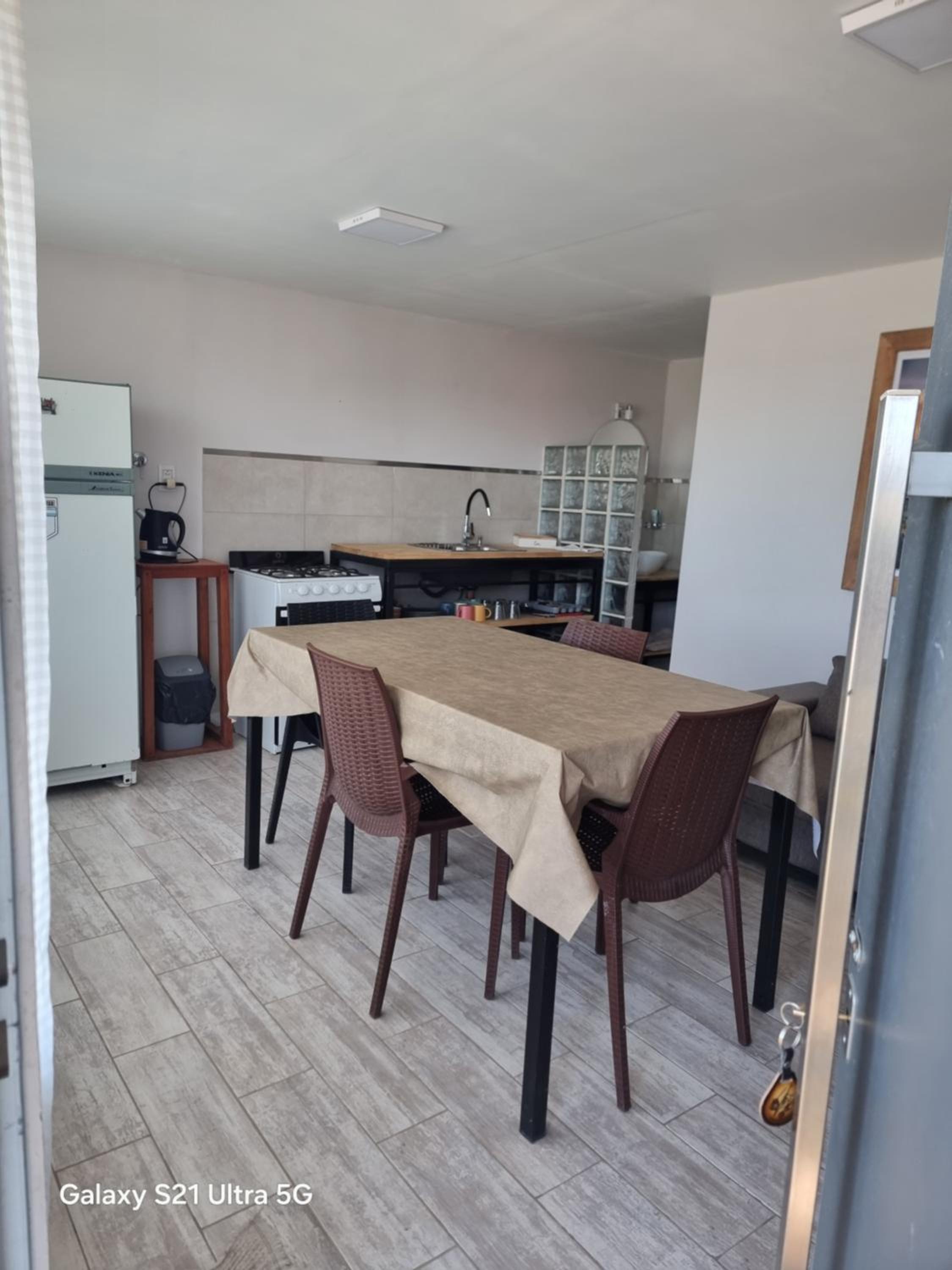 Loft Vista al Lago Vientos Patagónicos