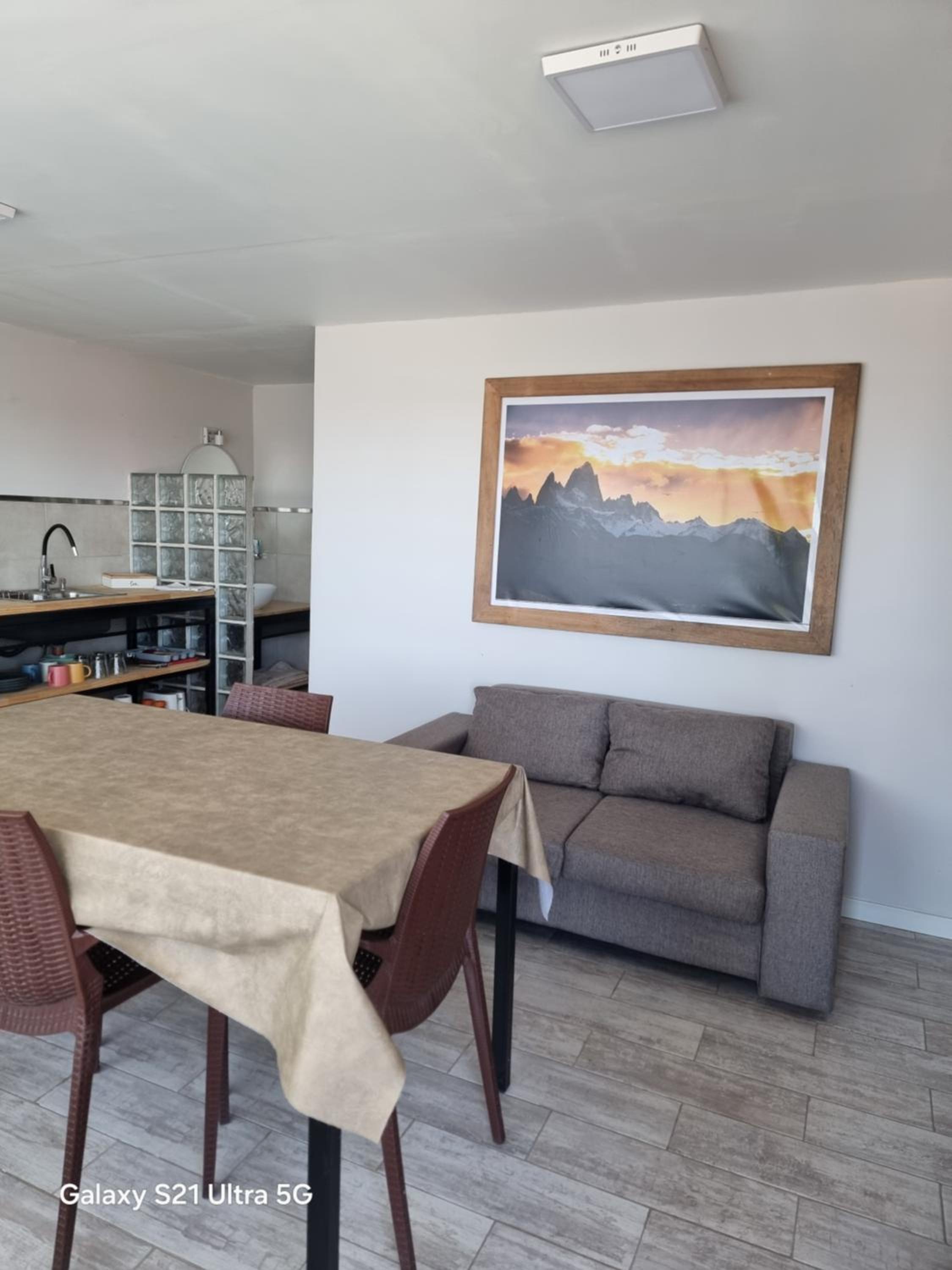 Loft Vista al Lago Vientos Patagónicos